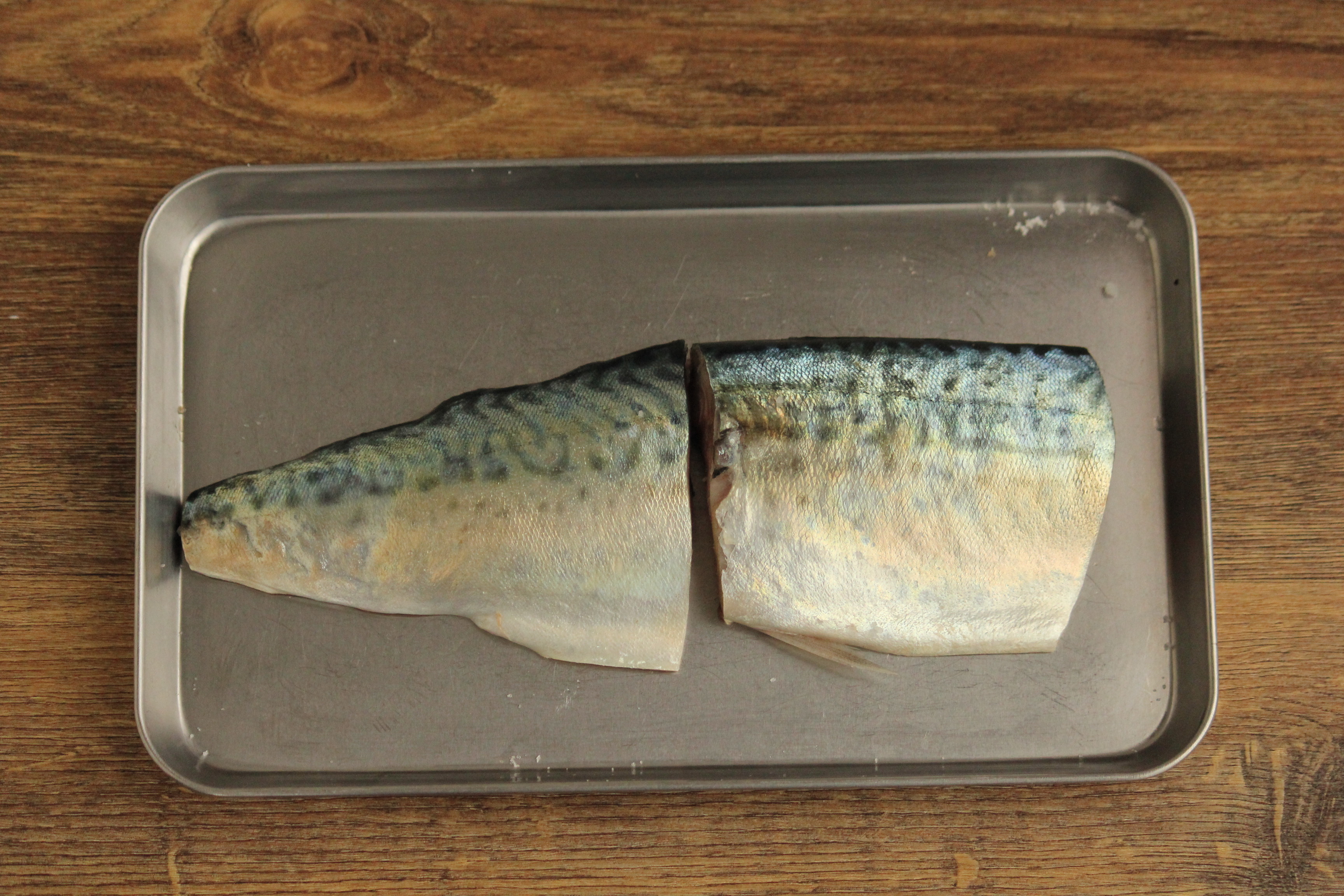 焼くだけで完成のサバの味噌煮風 甘味噌と旨辛味噌と 献立 ビジュアル系フード Powered By ライブドアブログ