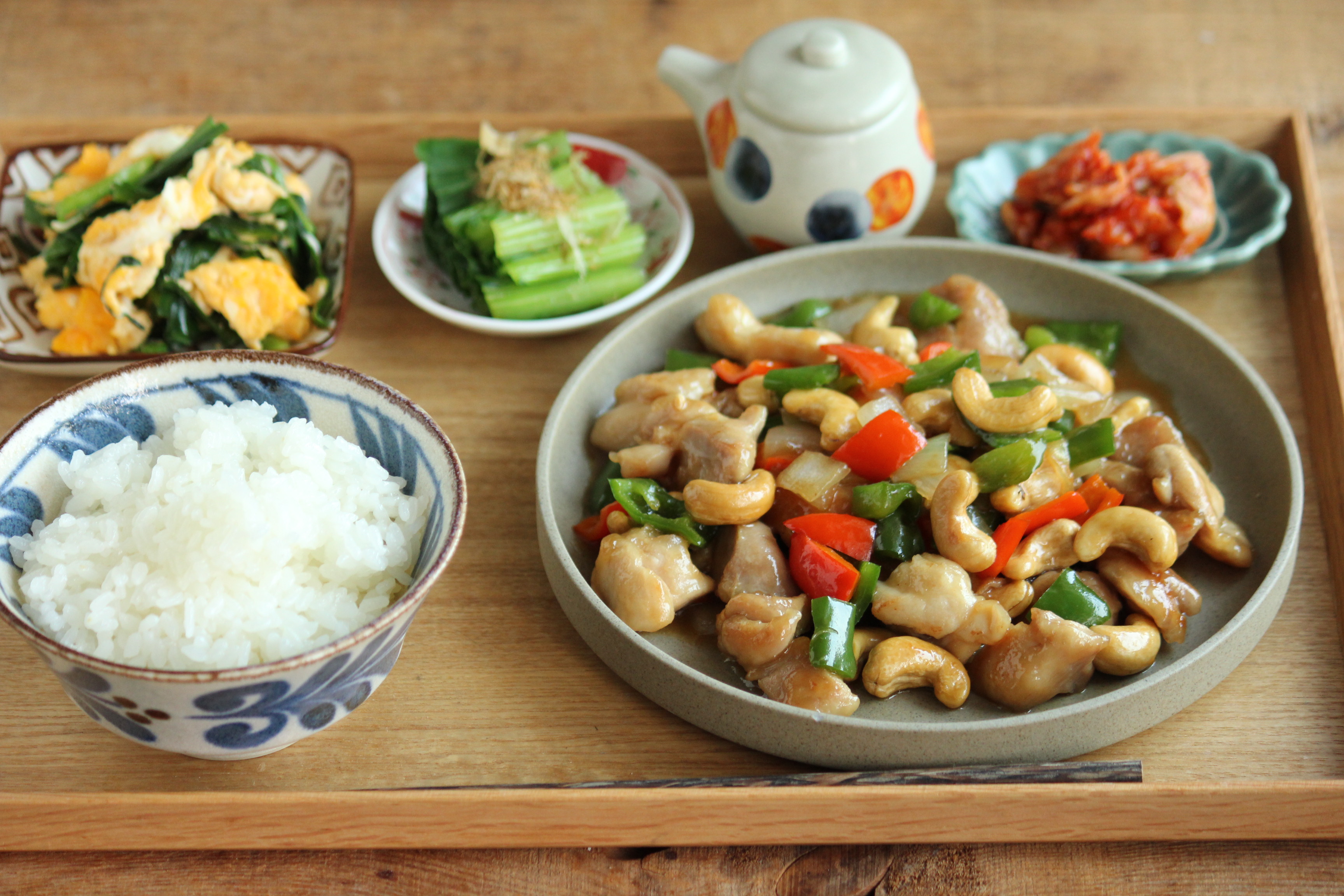 意外と簡単な鶏とカシューナッツ炒め献立 ビジュアル系フード Powered By ライブドアブログ