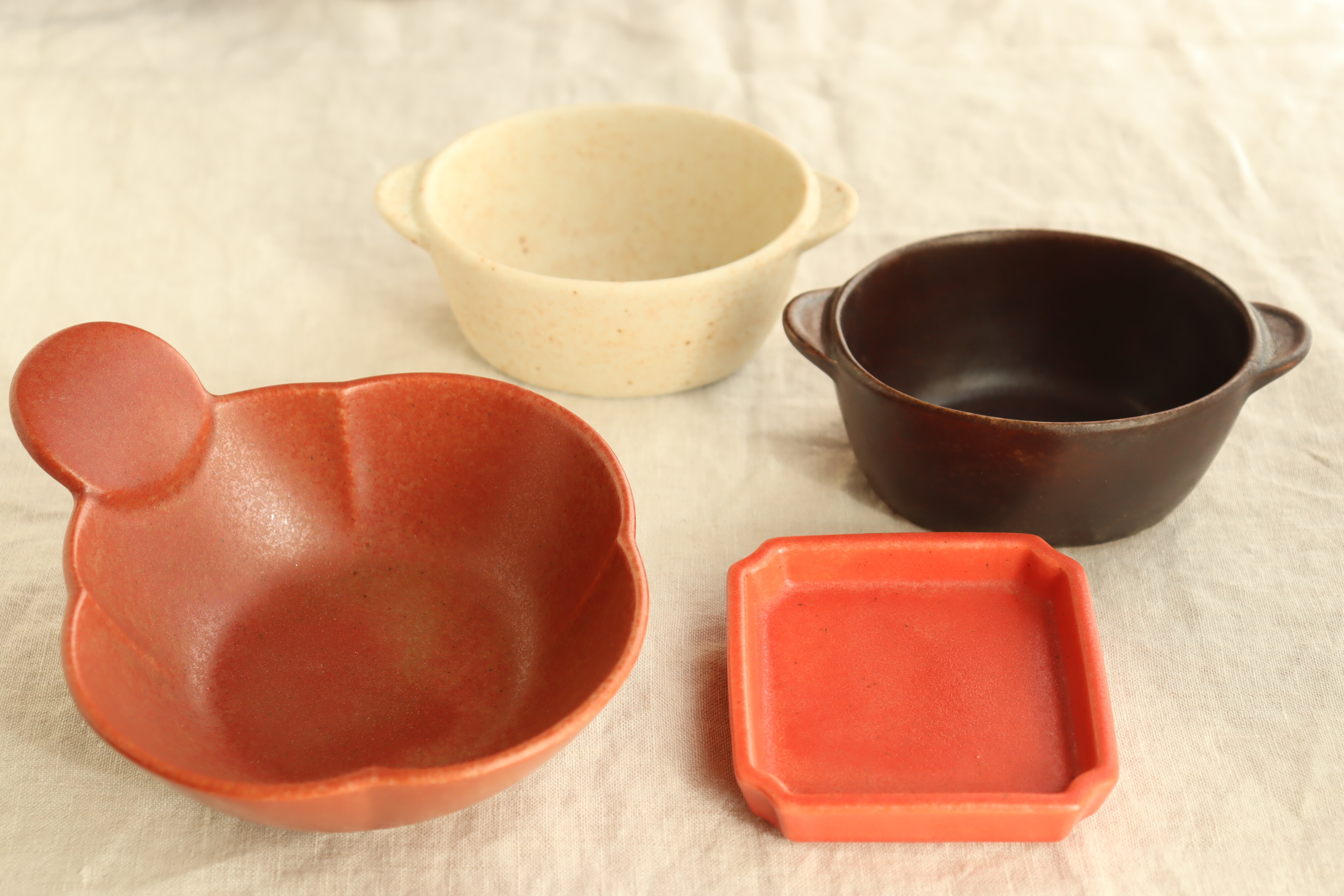 プチプラ食器】LAKOLEの豆皿やココットがまたかわいい : 日々のごはん