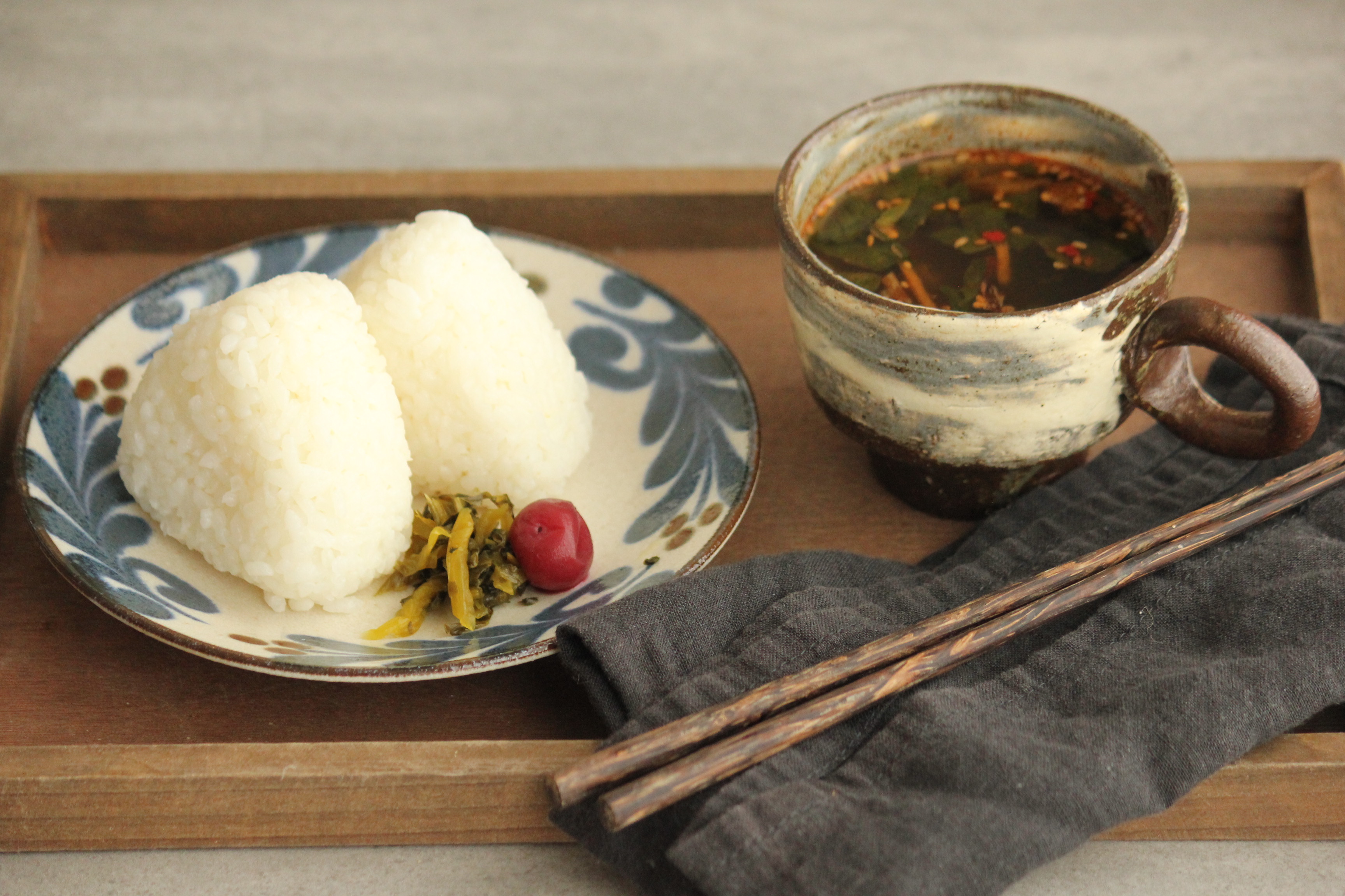 無印のフリーズドライスープ5種類食べ比べ（インスタントと思えぬ