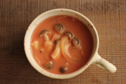 クロックポットクリーミートマトスープのレシピ