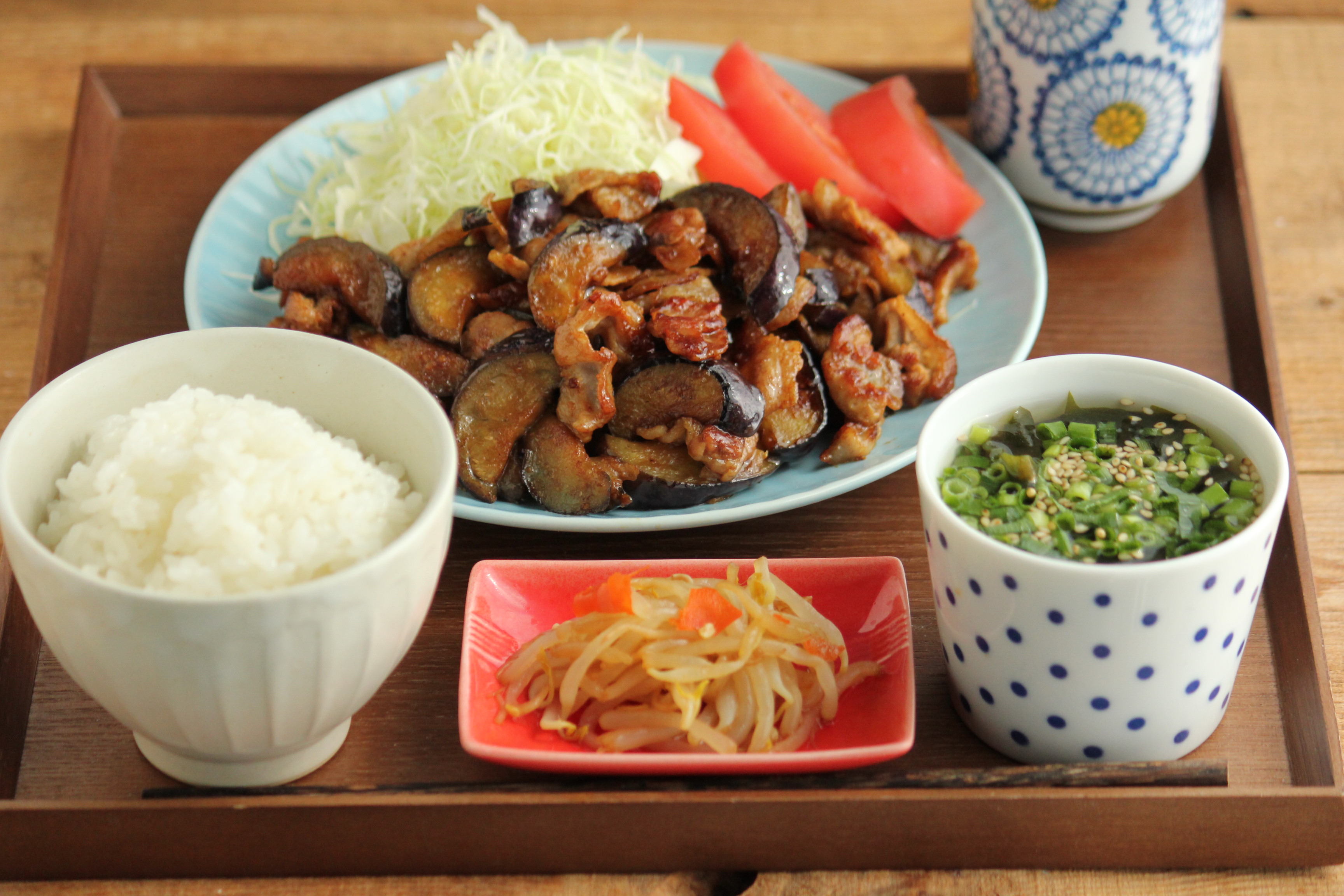 なすと豚肉の味噌炒め献立 ビジュアル系フード Powered By ライブドアブログ なすと豚肉の味噌炒め献立 ビジュアル系フード Powered By ライブドアブログ
