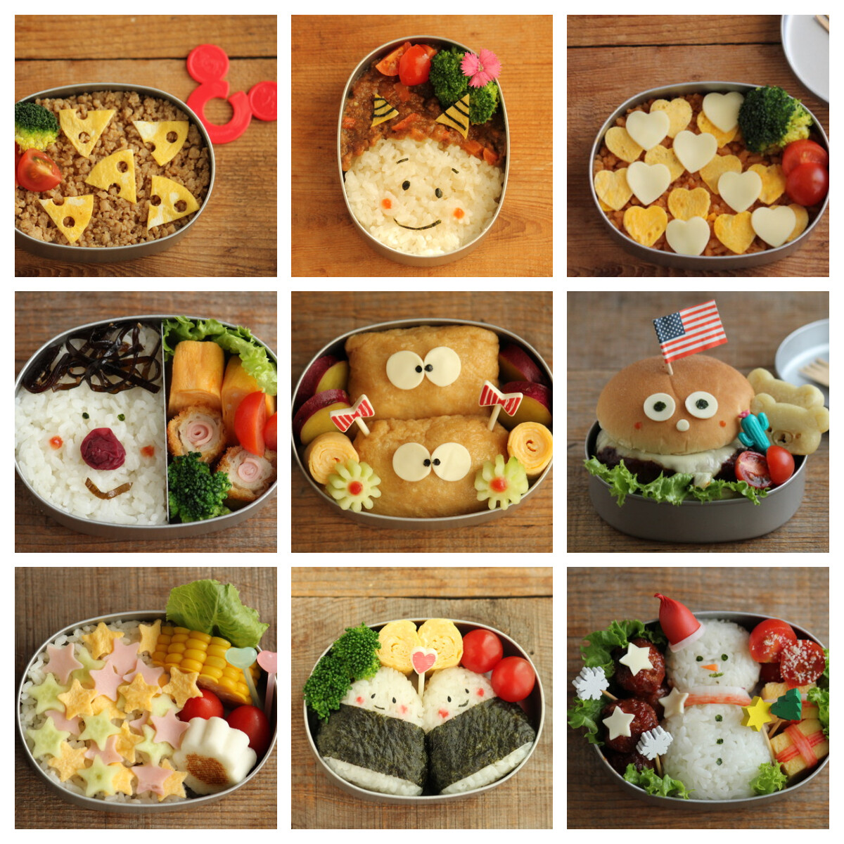 幼稚園のお弁当コレクション これまでのずらりと 日々のごはんとおやつのネタ帳 簡単なのも 丁寧なのも Powered By ライブドアブログ