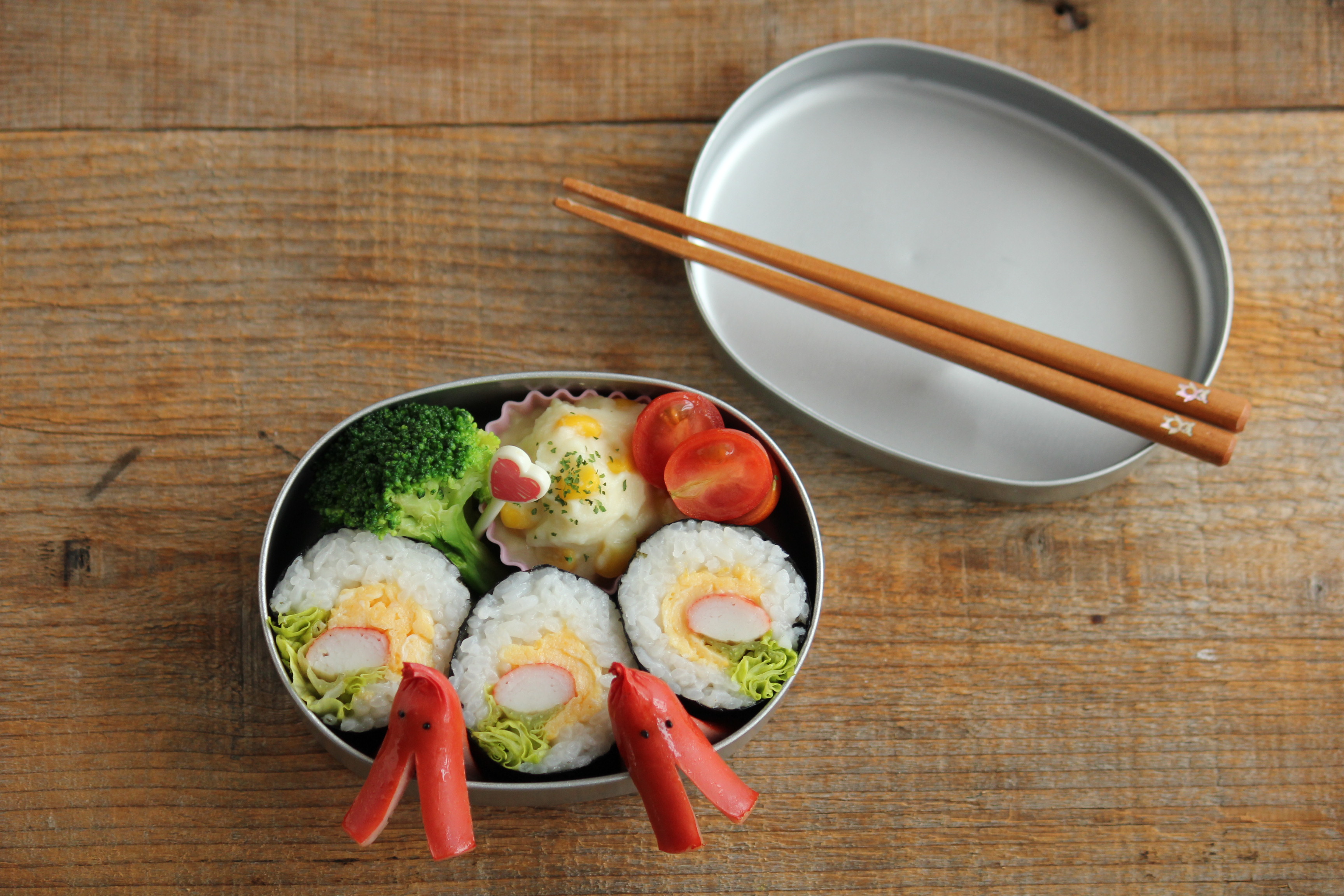 幼稚園弁当 巻き寿司 ビジュアル系フード Powered By ライブドアブログ