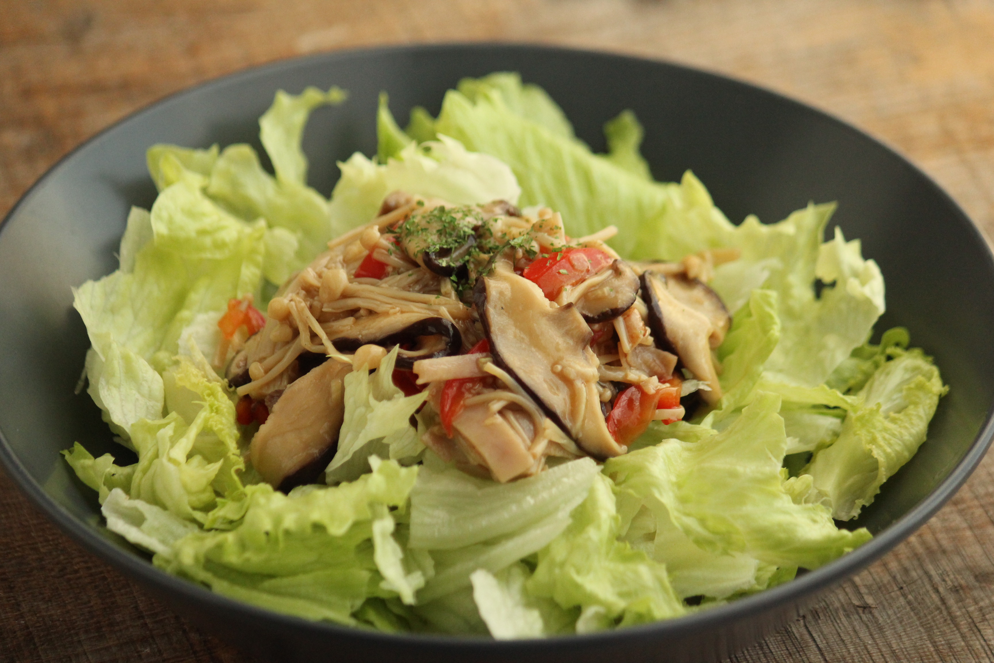 クリスマスに使えるフルーツのマリネとお役立ちきのこサラダ ビジュアル系フード Powered By ライブドアブログ