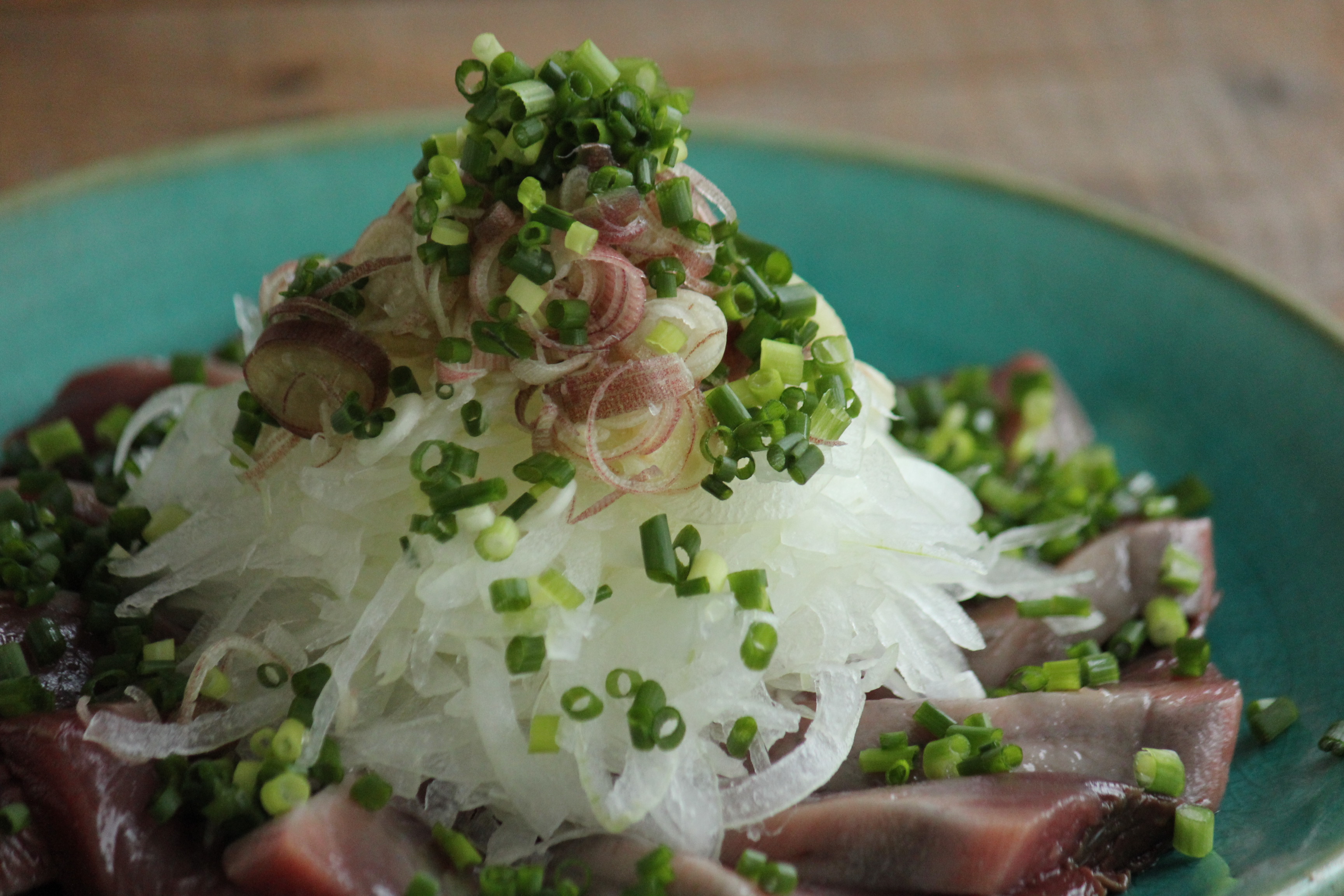 薬味たっぷり鰹と冷やしうどんで火を使わず作る日 ビジュアル系フード Powered By ライブドアブログ