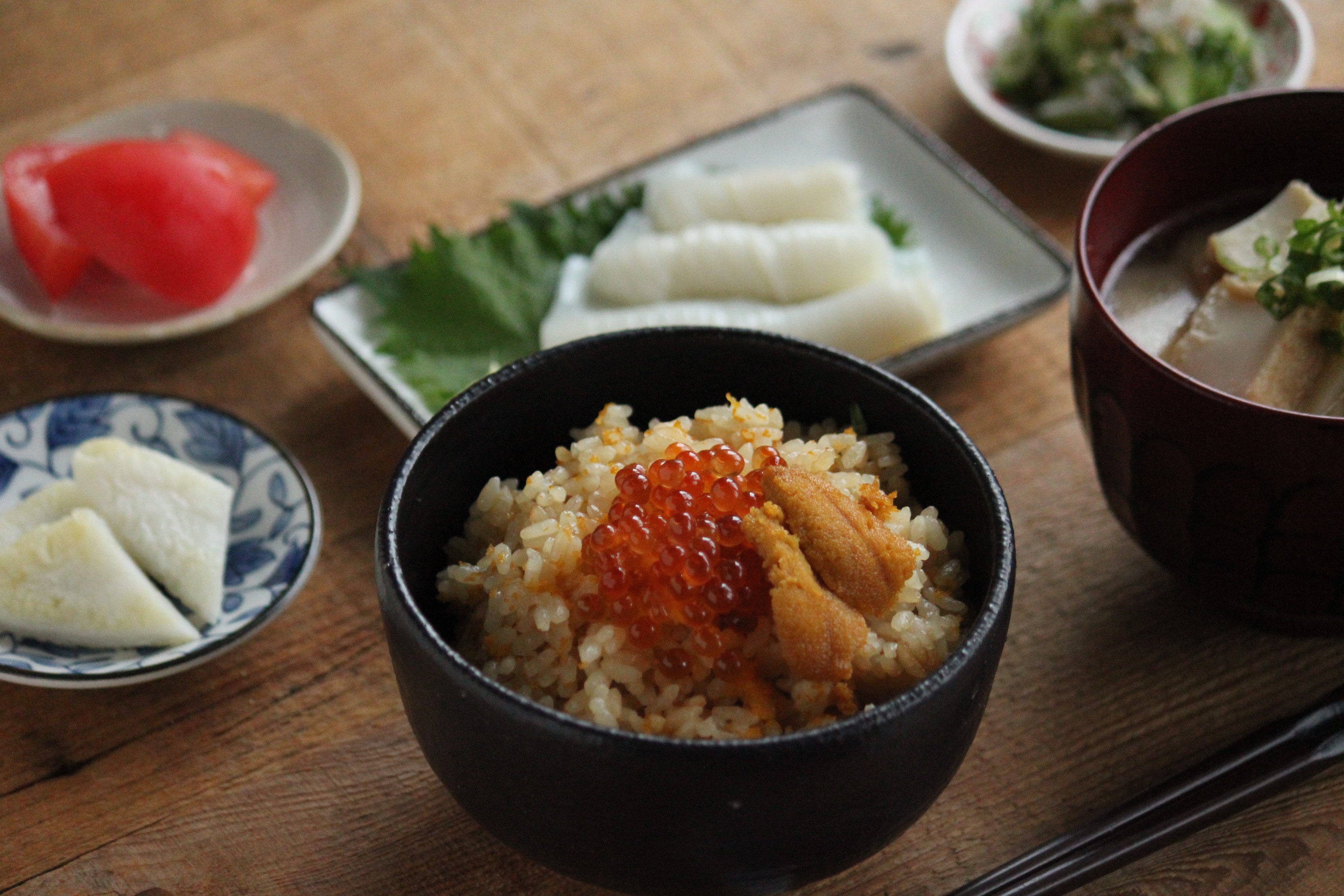 うに丼献立 ビジュアル系フード Powered By ライブドアブログ うに丼献立 ビジュアル系フード Powered By ライブドアブログ