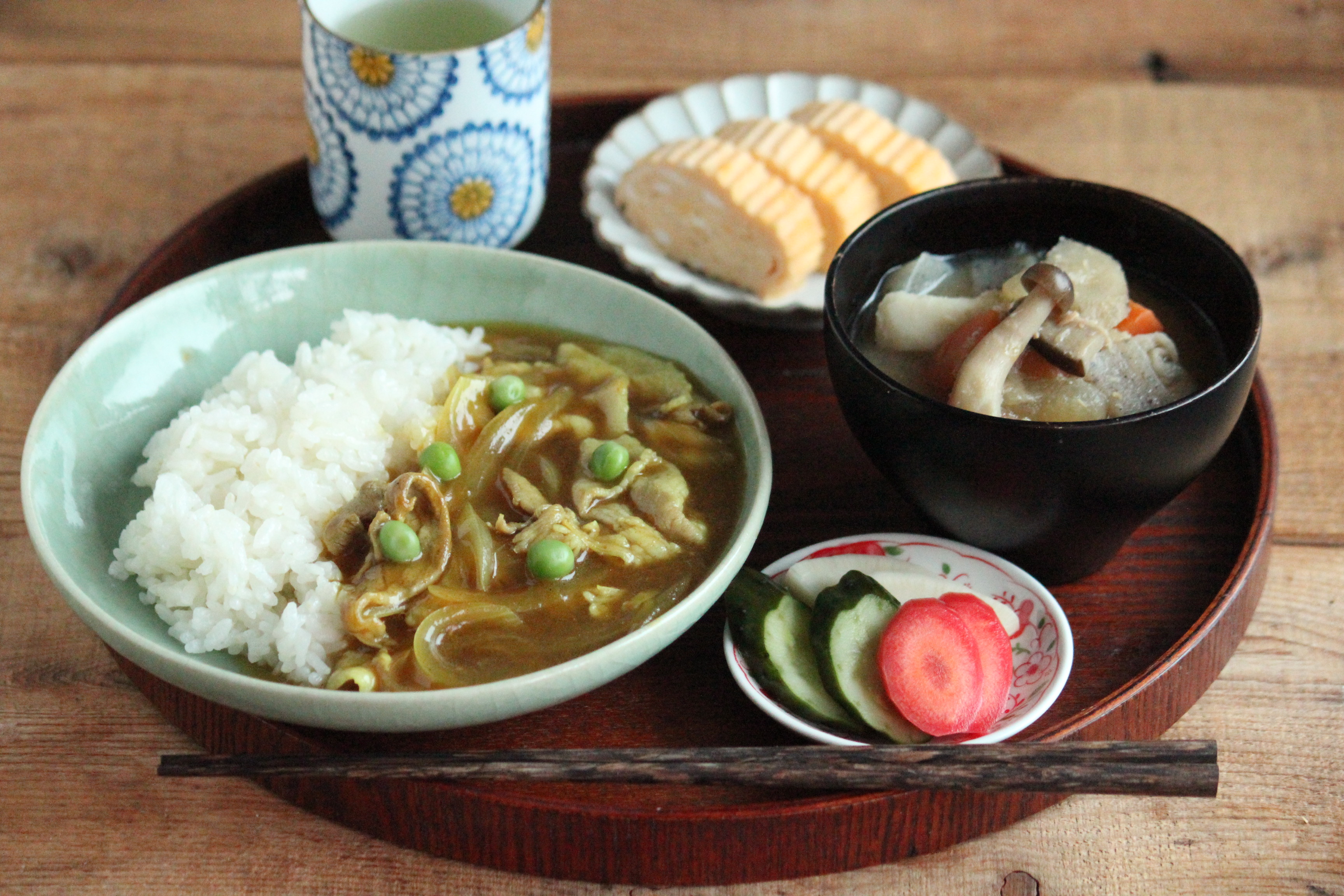 カレー粉と麺つゆで作る簡単カレー丼献立 ビジュアル系フード Powered By ライブドアブログ カレー粉と麺つゆで作る簡単カレー丼献立 ビジュアル系フード Powered By ライブドアブログ