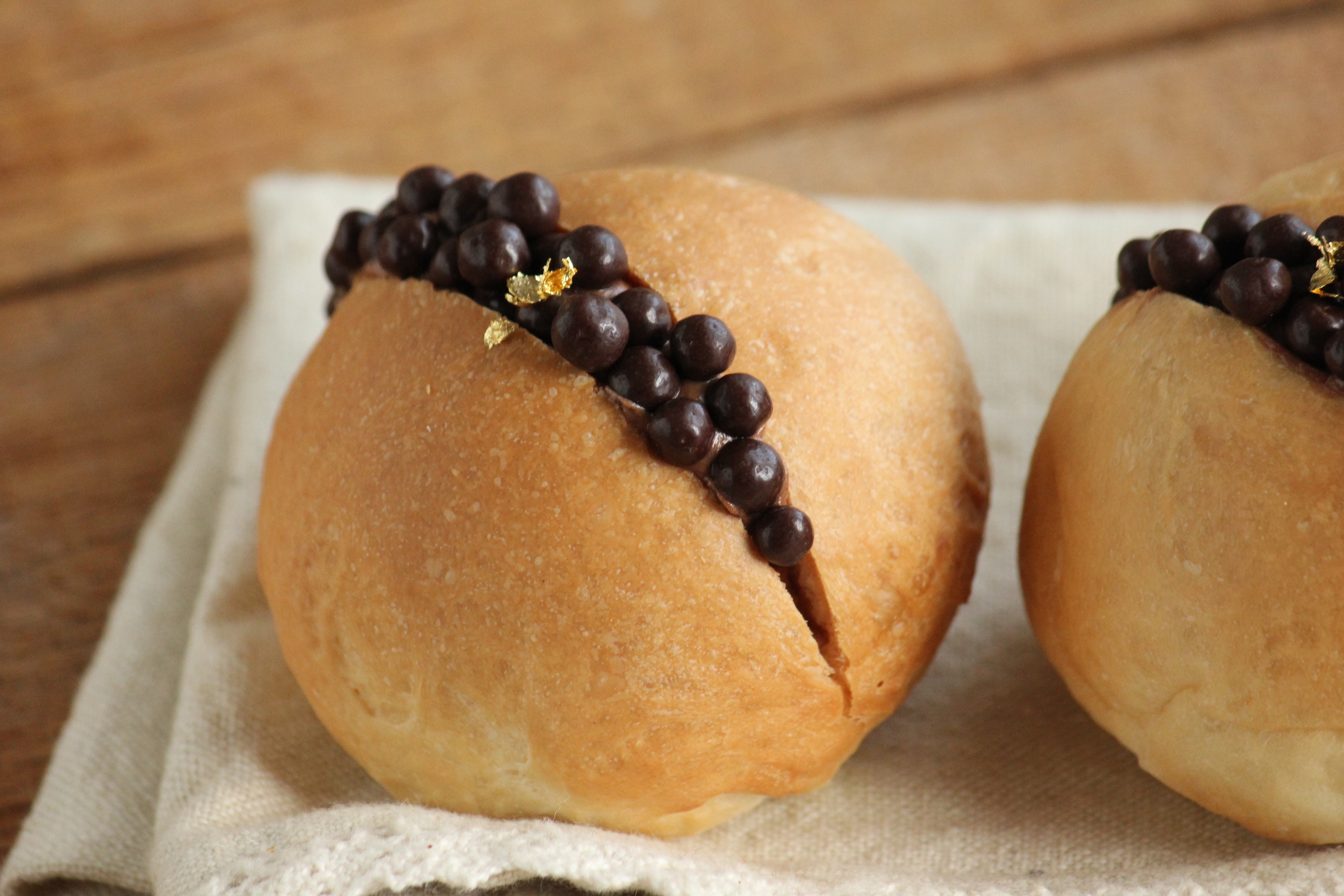 おうちパン クロッカンショコラ風 ビジュアル系フード Powered By ライブドアブログ