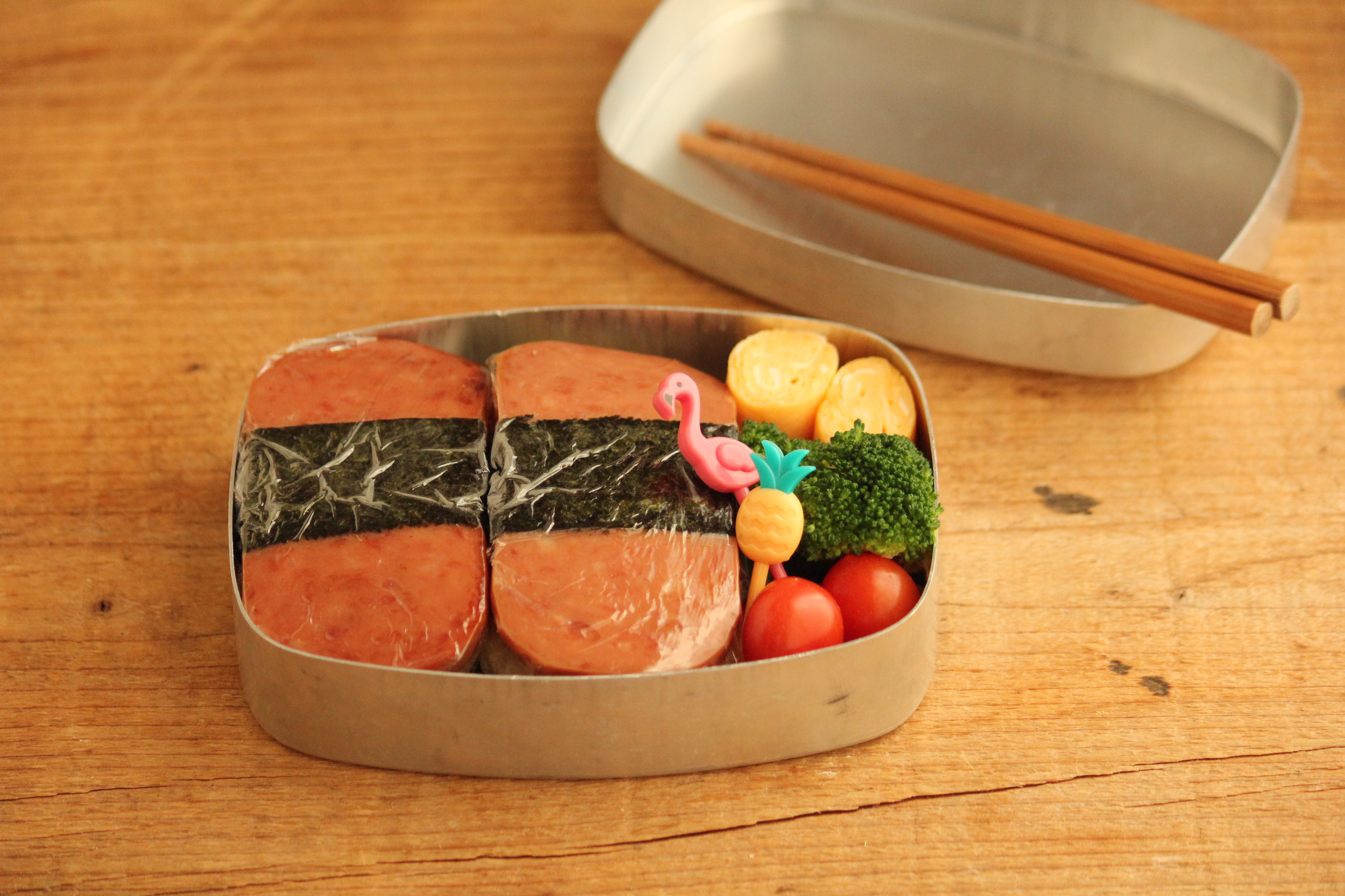 行楽弁当におすすめなスパムおにぎり 日々のごはんとおやつのネタ帳 簡単なのも 丁寧なのも Powered By ライブドアブログ