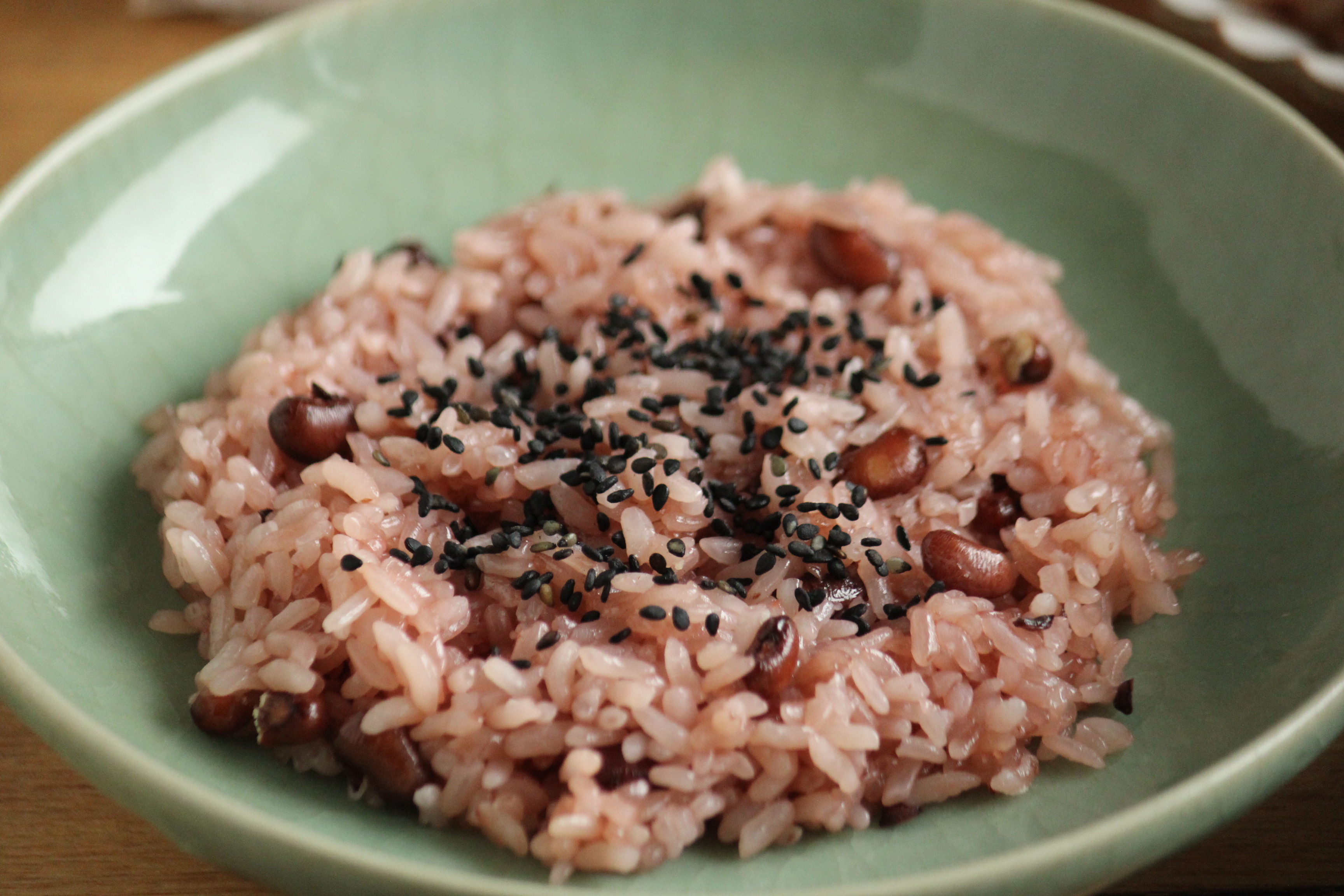炊飯器で炊くお赤飯レシピ 赤飯献立 ビジュアル系フード Powered By ライブドアブログ