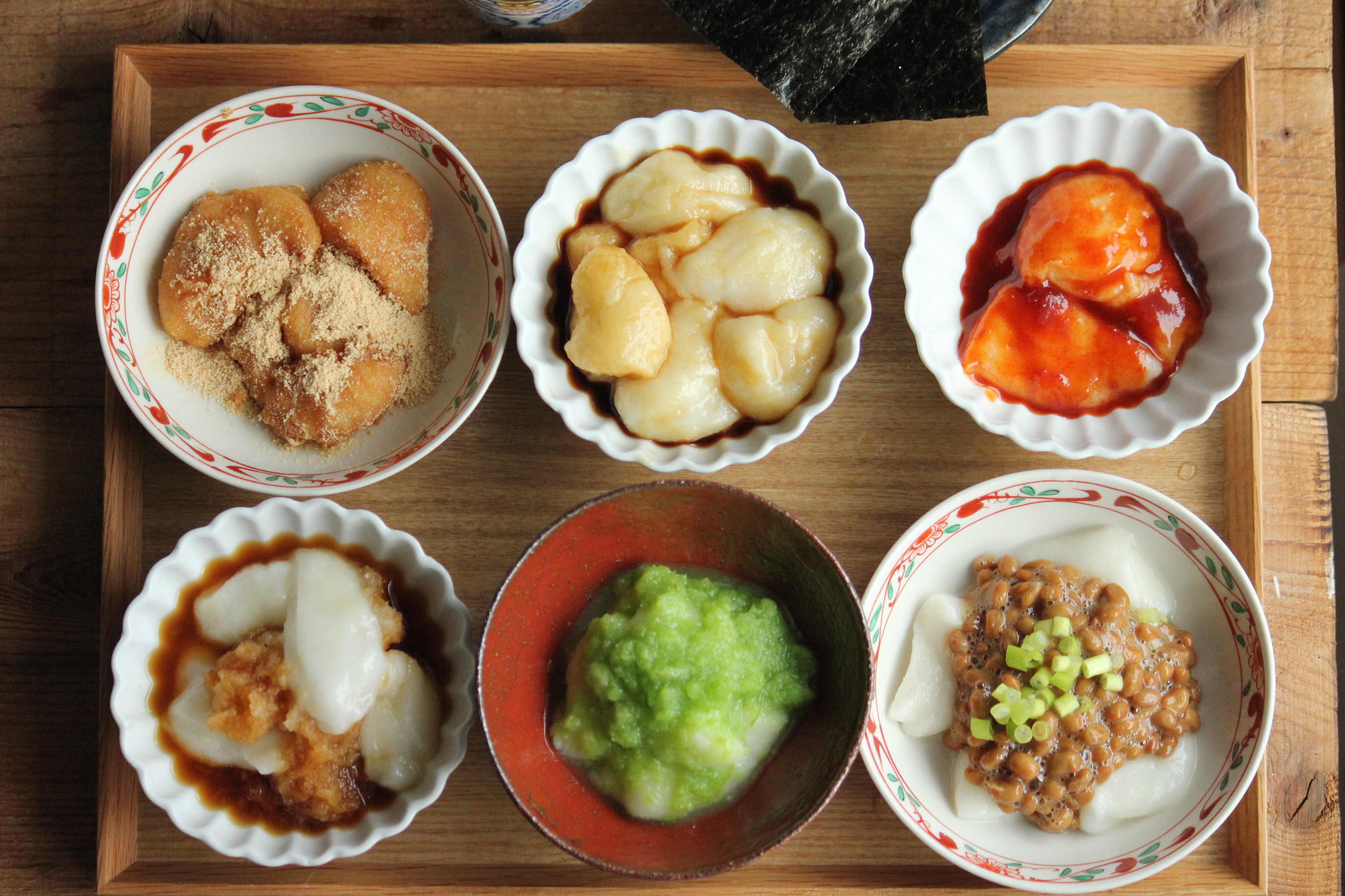 鏡開きに餅パーティー 日々のごはんとおやつのネタ帳 簡単なのも 丁寧なのも Powered By ライブドアブログ