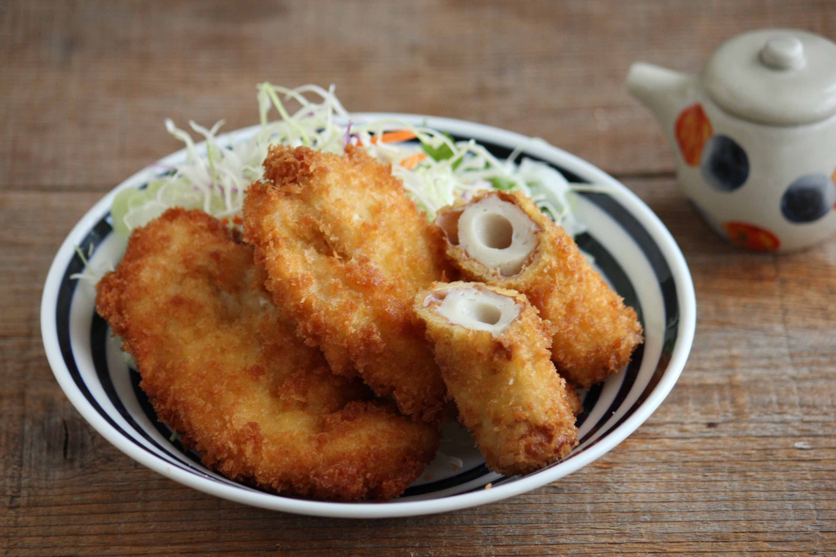 簡単 鶏ささみフライとちくわフライ盛り ビジュアル系フード Powered By ライブドアブログ 簡単 鶏ささみフライとちくわフライ盛り ビジュアル系フード Powered By ライブドアブログ