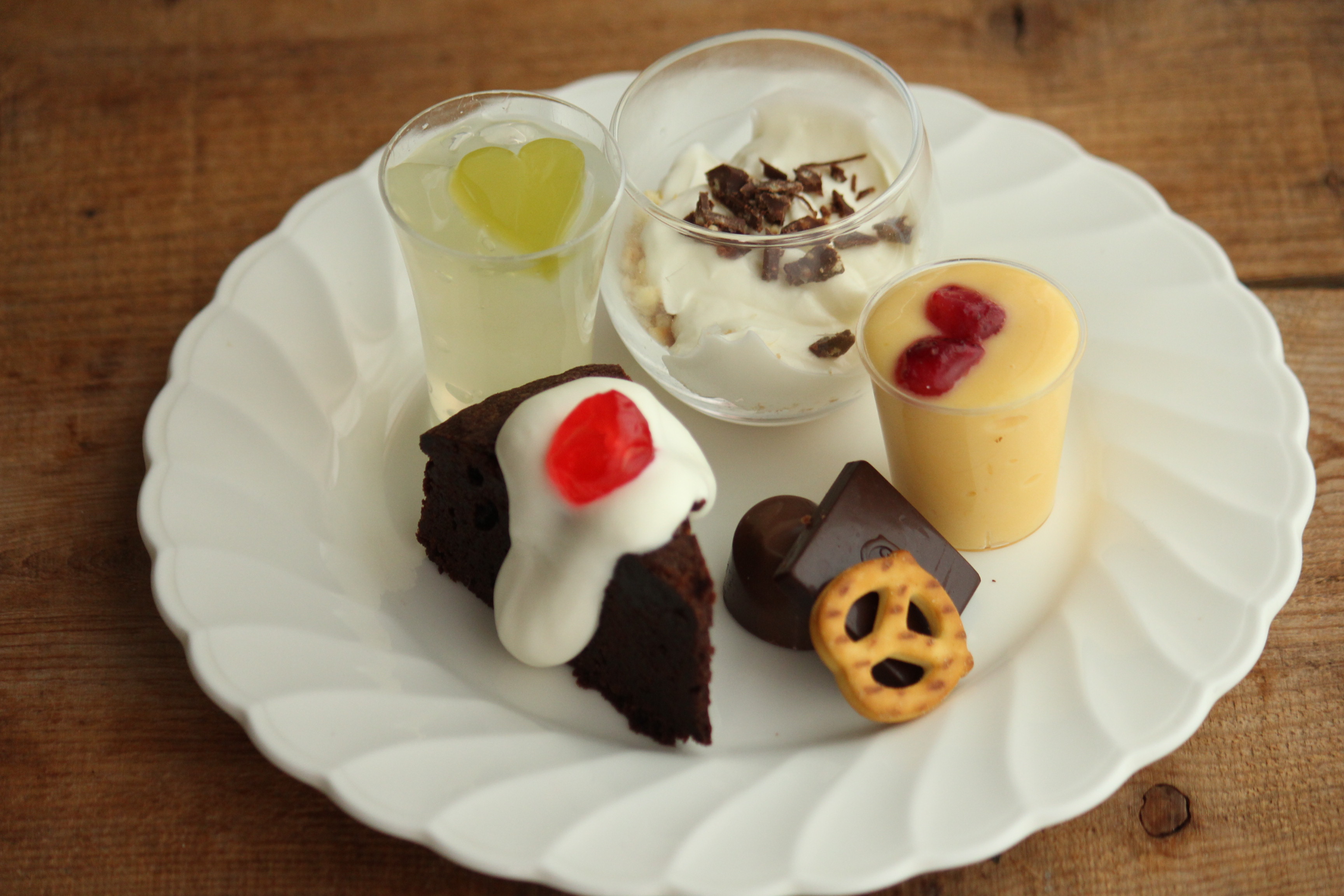 おうちでスイーツバイキング ビジュアル系フード Powered By ライブドアブログ