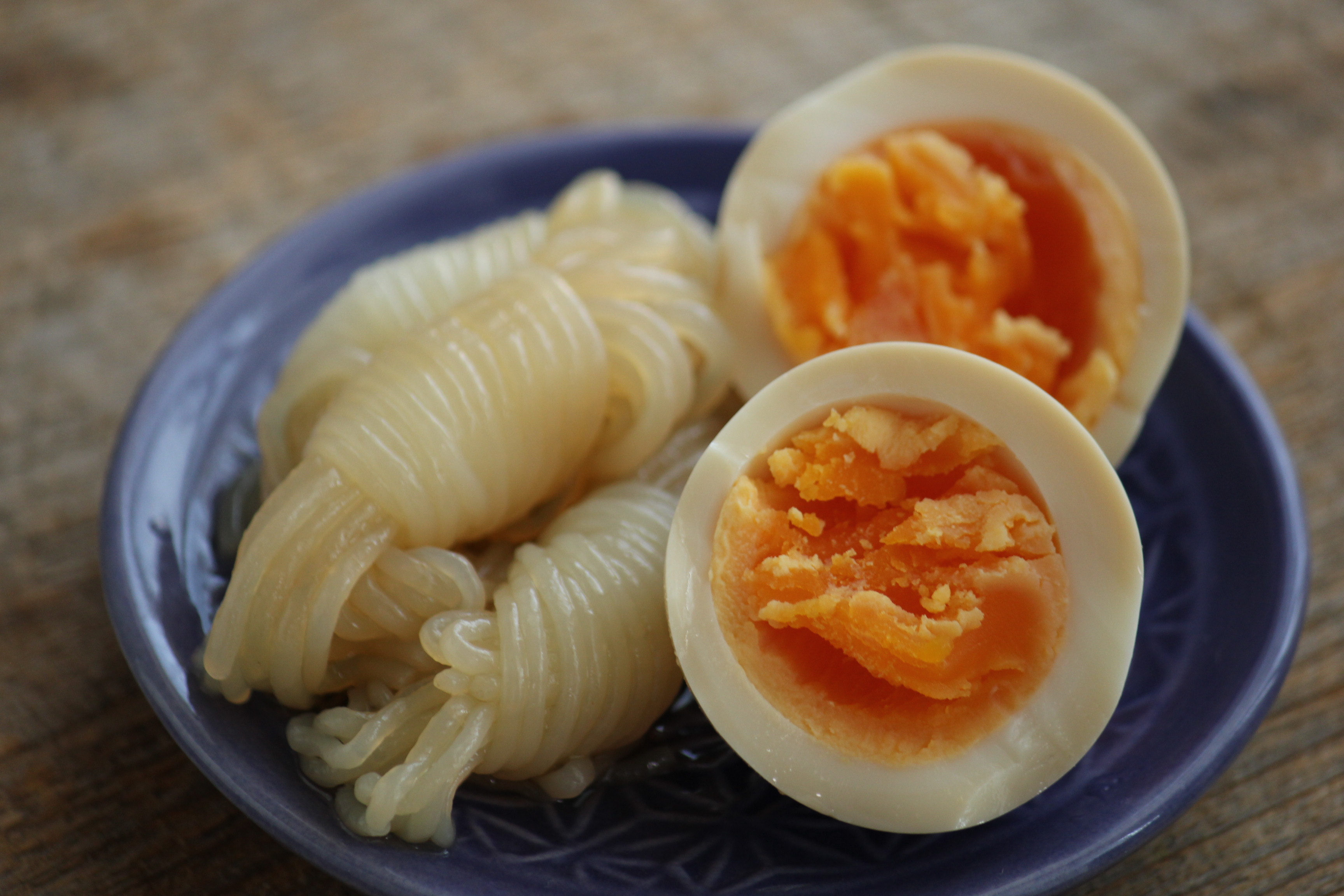 麺つゆ簡単 糸こんにゃくと味玉 ビジュアル系フード Powered By ライブドアブログ