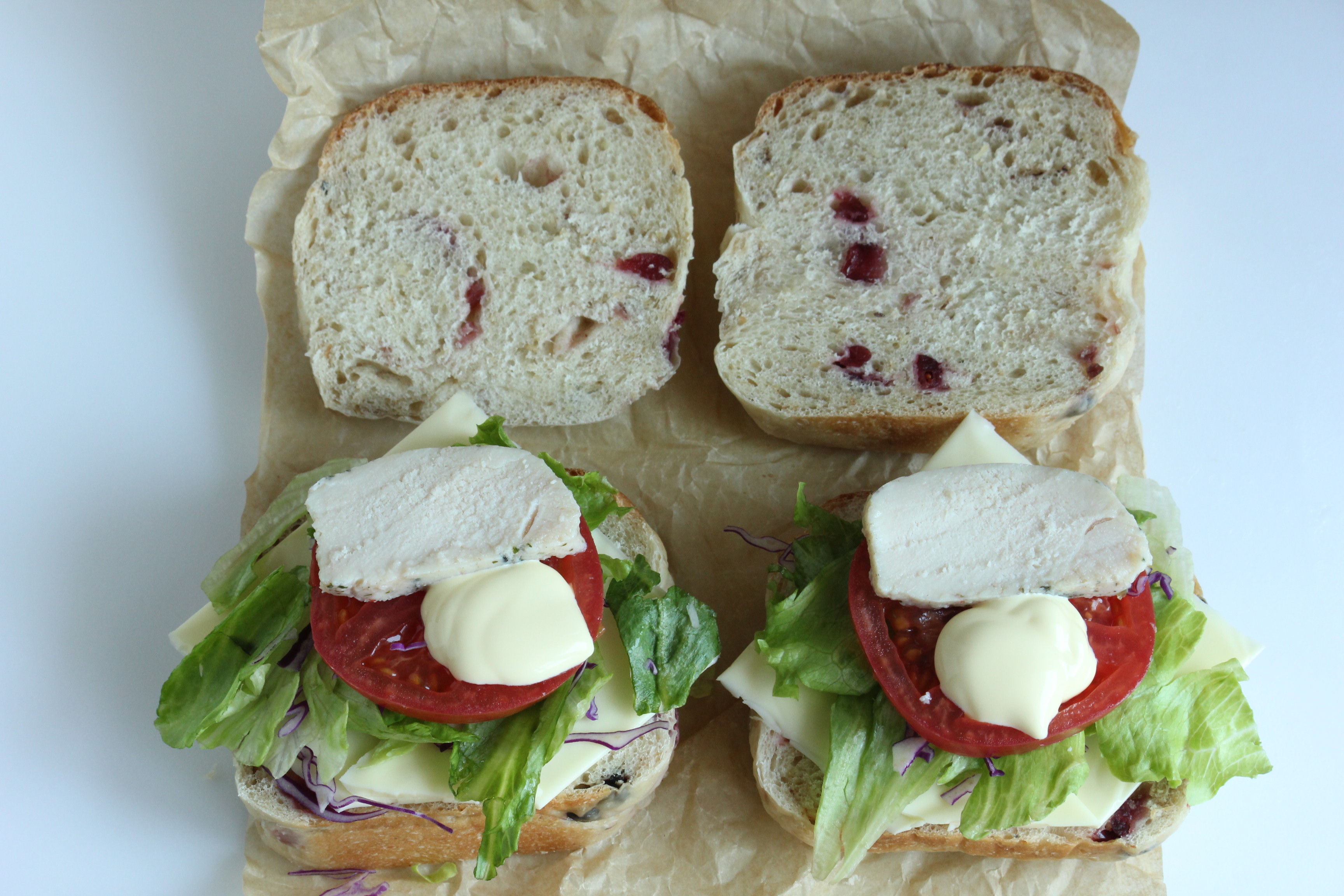 自宅花見にも コンビニ食材で簡単 サンドイッチバスケット ビジュアル系フード Powered By ライブドアブログ