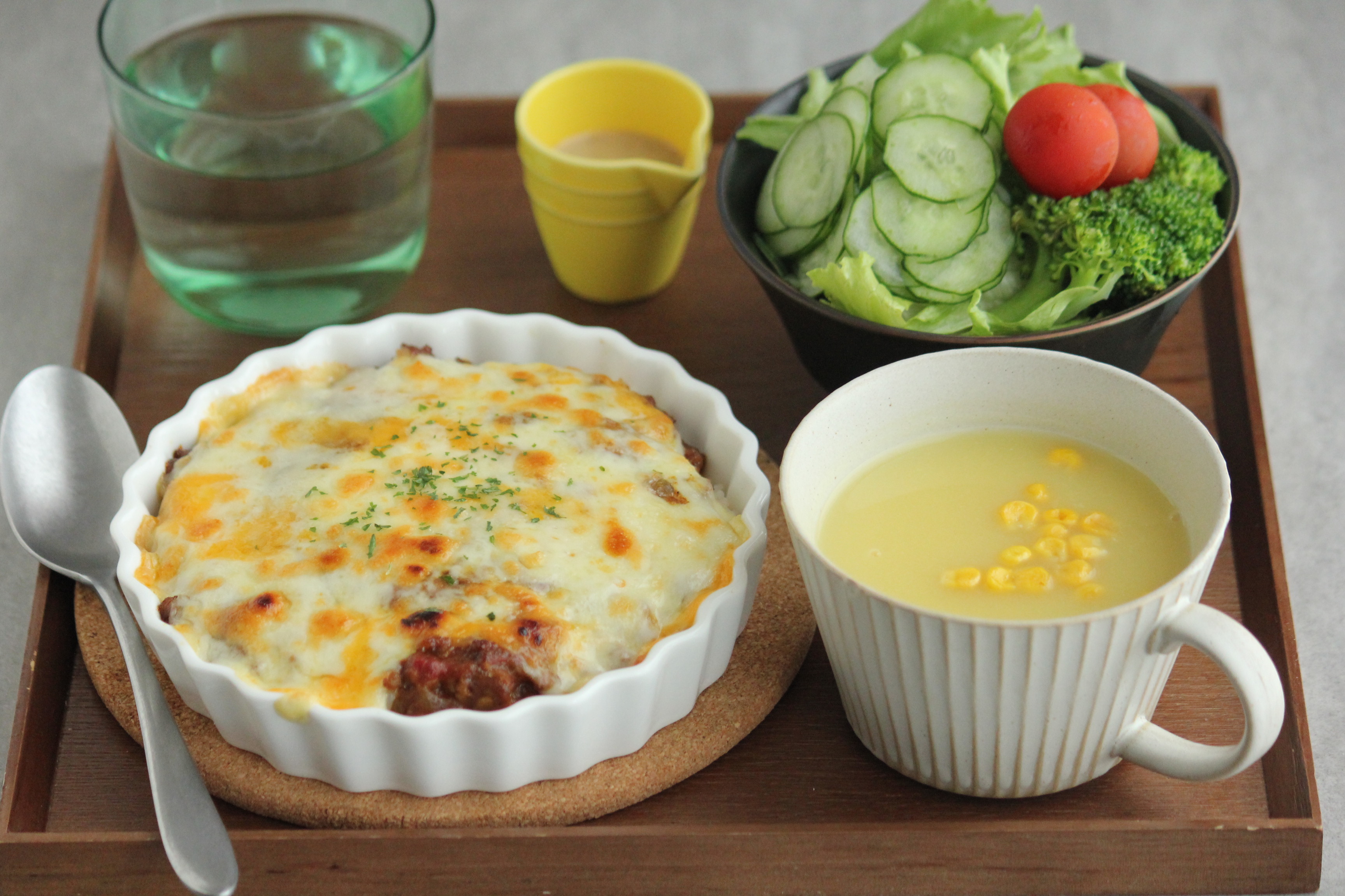 キーマカレーはたっぷり作ってカレードリアにカレーパン 日々のごはんとおやつのネタ帳 簡単なのも 丁寧なのも Powered By ライブドアブログ