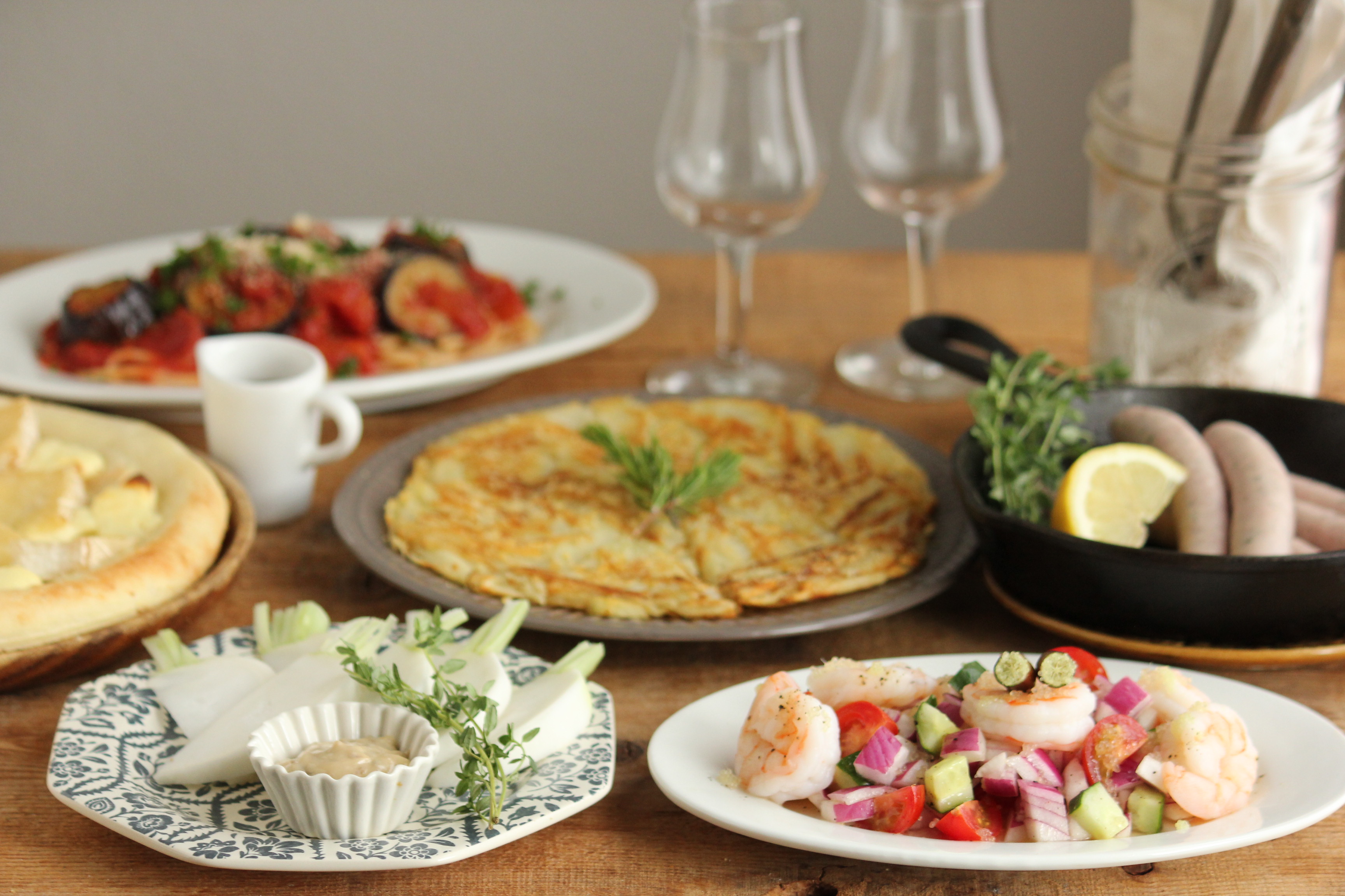 家飲みバル風なパスタとピザなど献立 ビジュアル系フード Powered By ライブドアブログ