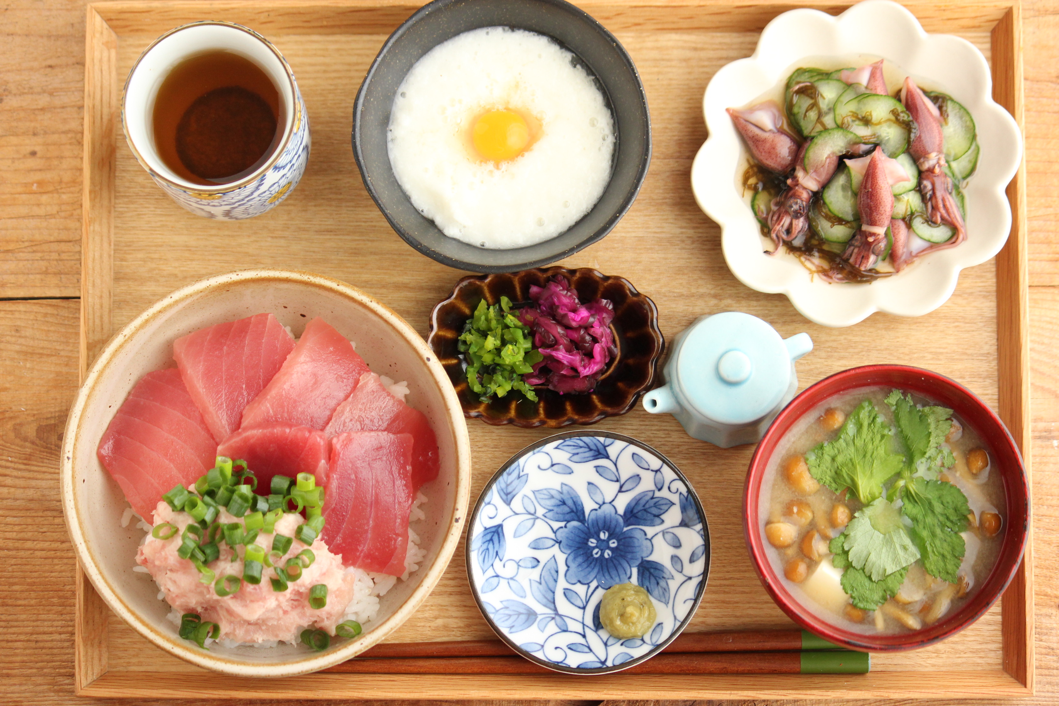 まぐろ丼献立 ビジュアル系フード Powered By ライブドアブログ まぐろ丼献立 ビジュアル系フード Powered By ライブドアブログ