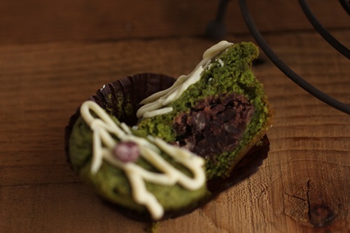 ホットケーキミックスで簡単 抹茶のあんこ入りマフィン ビジュアル系フード Powered By ライブドアブログ ホットケーキミックスで簡単 抹茶のあんこ入りマフィン ビジュアル系フード Powered By ライブドアブログ