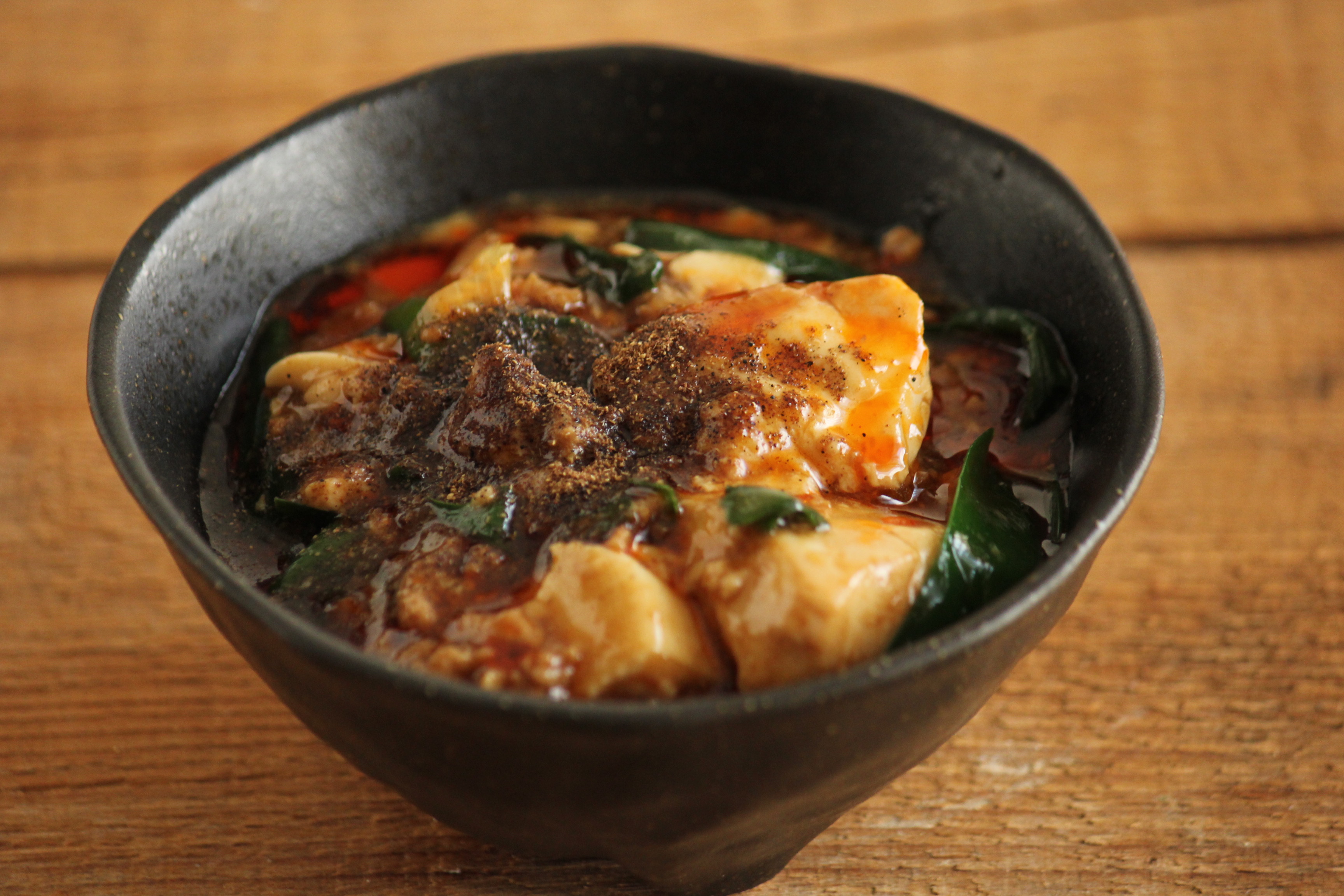 大人と子供の麻婆豆腐献立 ビジュアル系フード Powered By ライブドアブログ