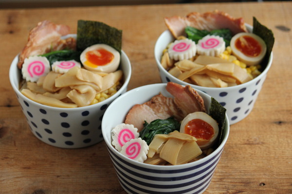 こどもに作ってもらう休校中の昼ごはん ラーメン ビジュアル系フード Powered By ライブドアブログ