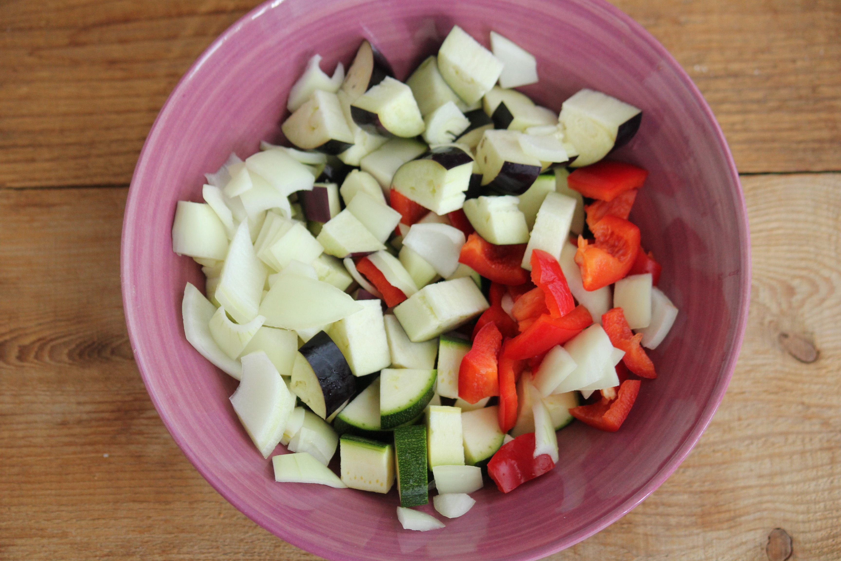 簡単副菜レシピ 電子レンジでラタトゥイユ ビジュアル系フード Powered By ライブドアブログ