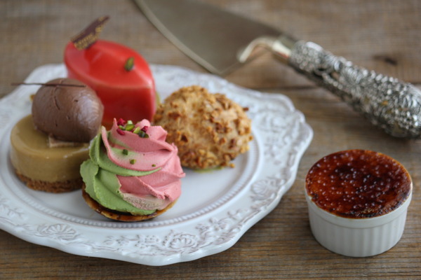 オーボンヴュータンのケーキたち : 日々のごはんとおやつのネタ帳