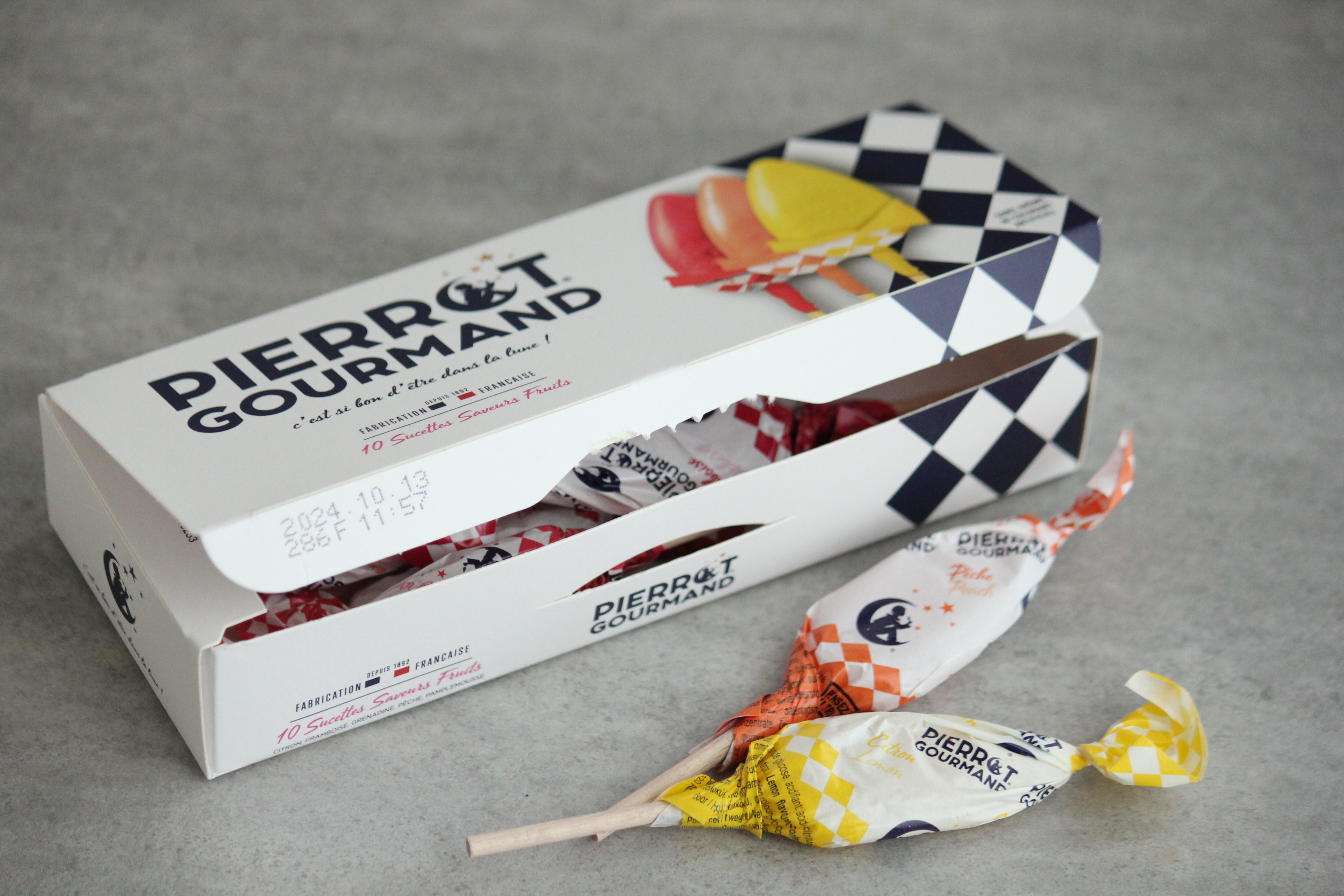 カルディのかわいすぎるロリポップキャンディー（ホワイトデーや卒業