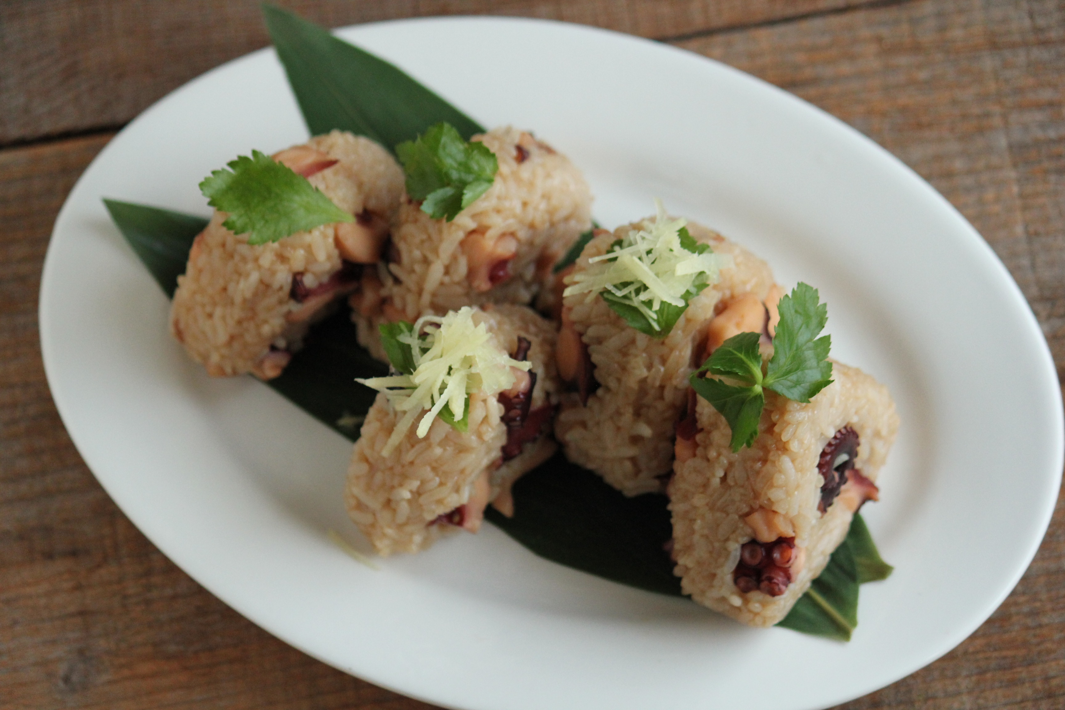 簡単 持ち寄りにも 炊かずに混ぜるだけタコ飯おにぎり ビジュアル系フード Powered By ライブドアブログ