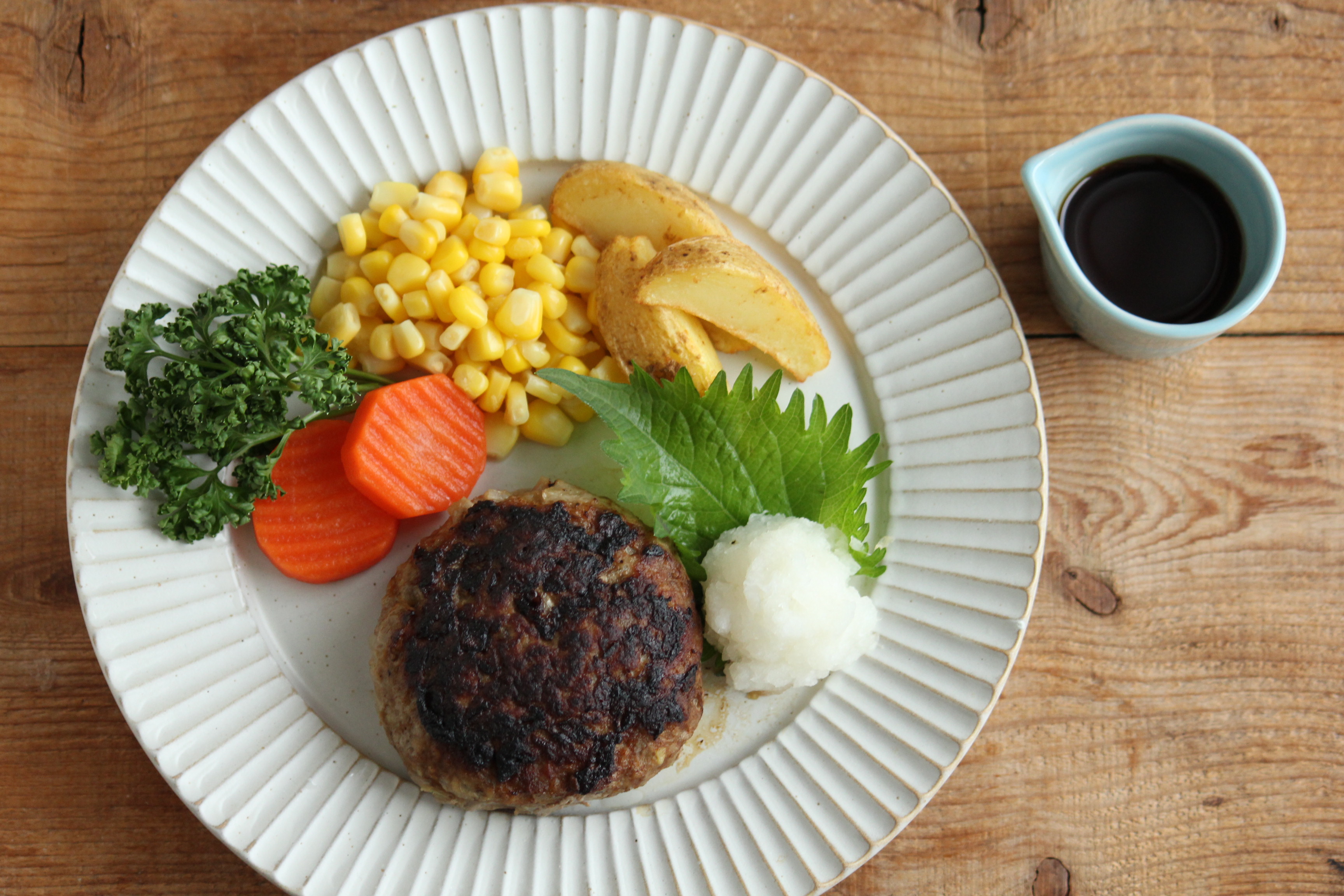 最近はまっているハンバーグレシピ ビジュアル系フード Powered By ライブドアブログ