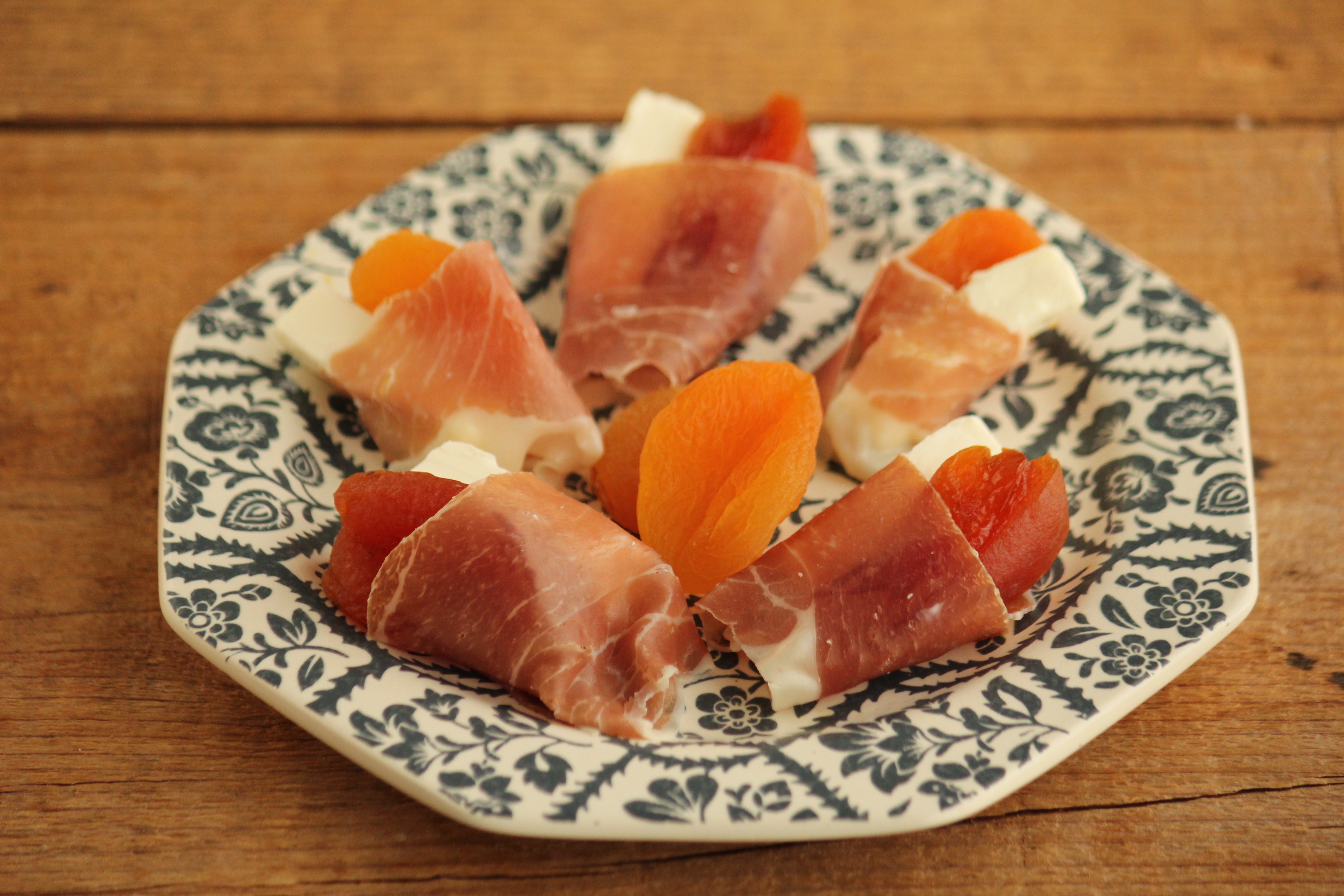 レシピの要らないおつまみ ドライフルーツと生ハムチーズ ビジュアル系フード Powered By ライブドアブログ