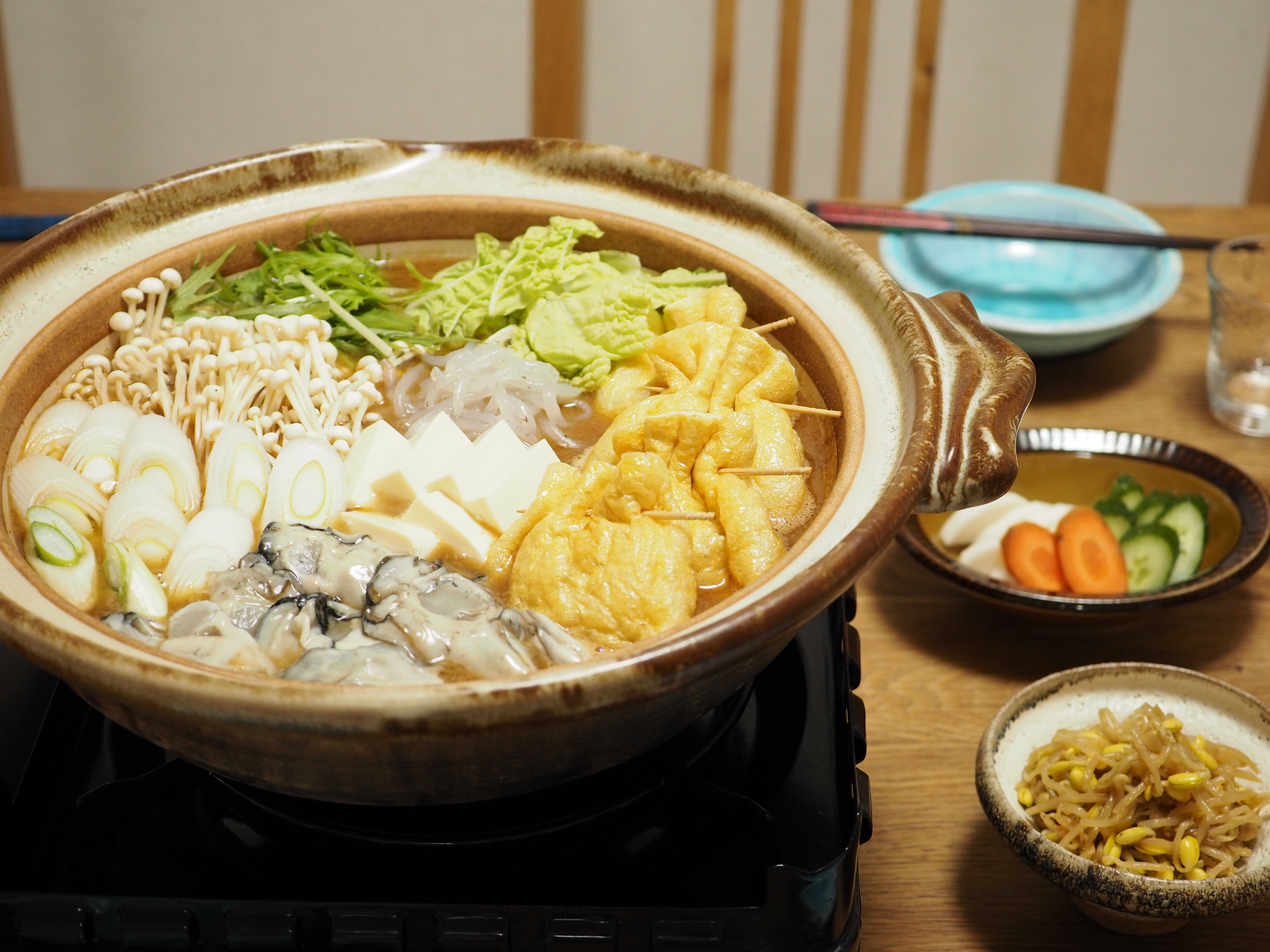 牡蠣鍋の日 ビジュアル系フード Powered By ライブドアブログ