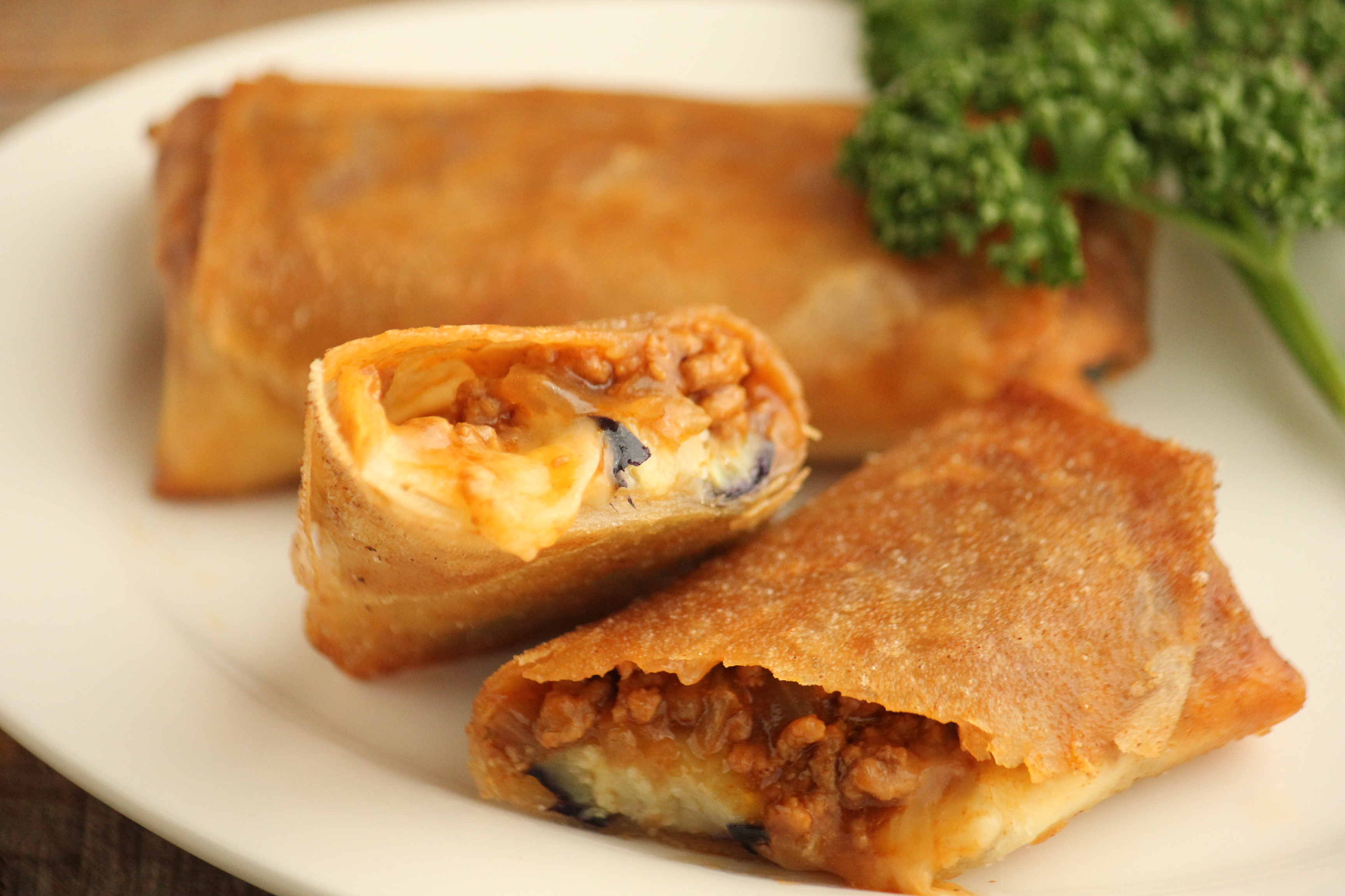 チーズとろ りナスのミートソース春巻き おつまみ パーティーレシピ ビジュアル系フード Powered By ライブドアブログ