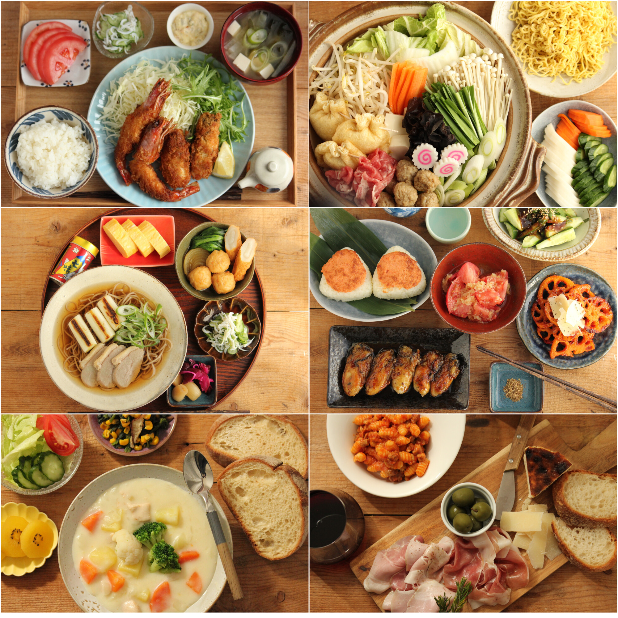 先週の1週間分献立 ビジュアル系フード Powered By ライブドアブログ