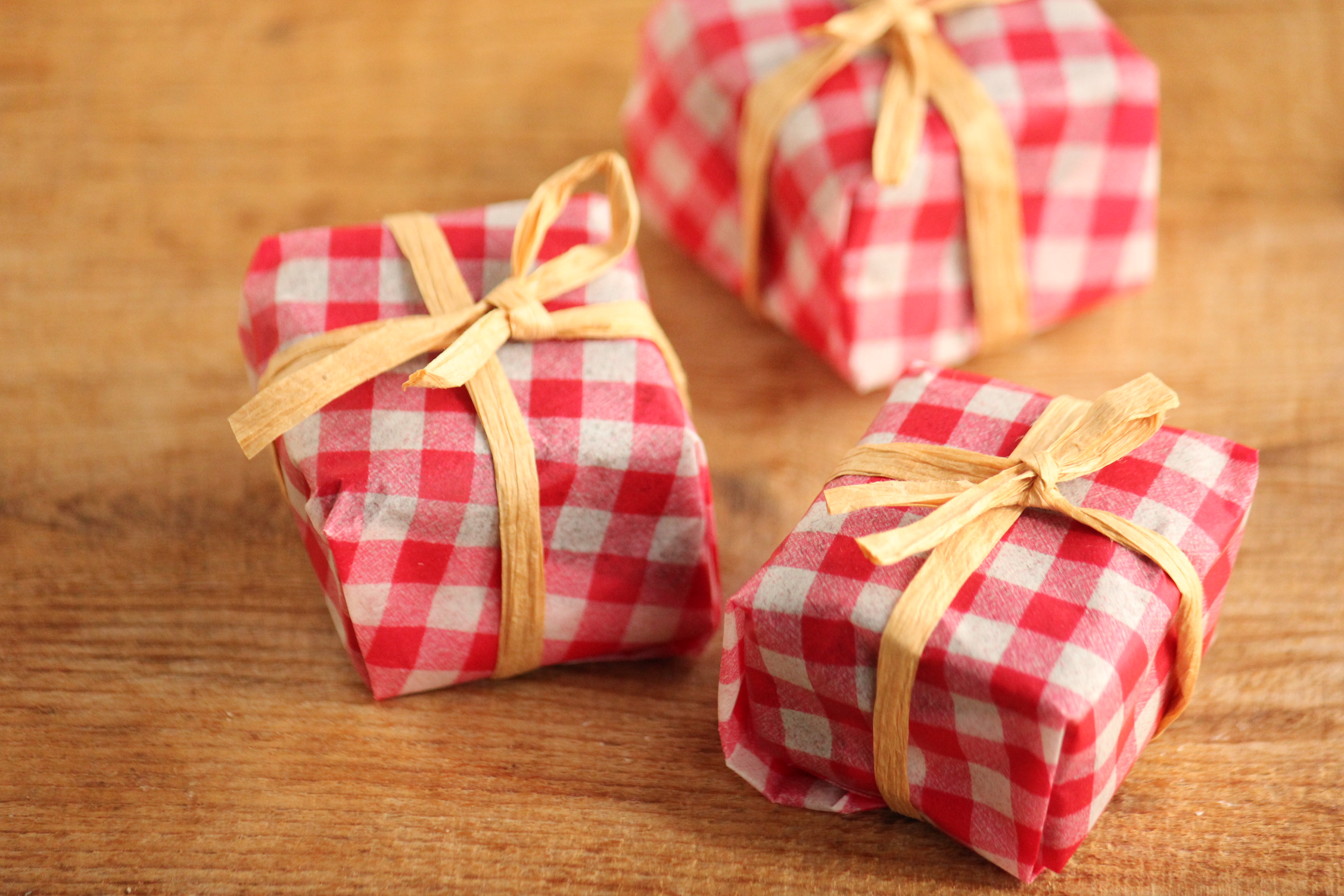 ブラウニーのラッピングと朝ごはん ビジュアル系フード Powered By ライブドアブログ