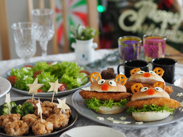 クリスマスの献立 クリスマスメニューまとめて10選 ビジュアル系フード Powered By ライブドアブログ