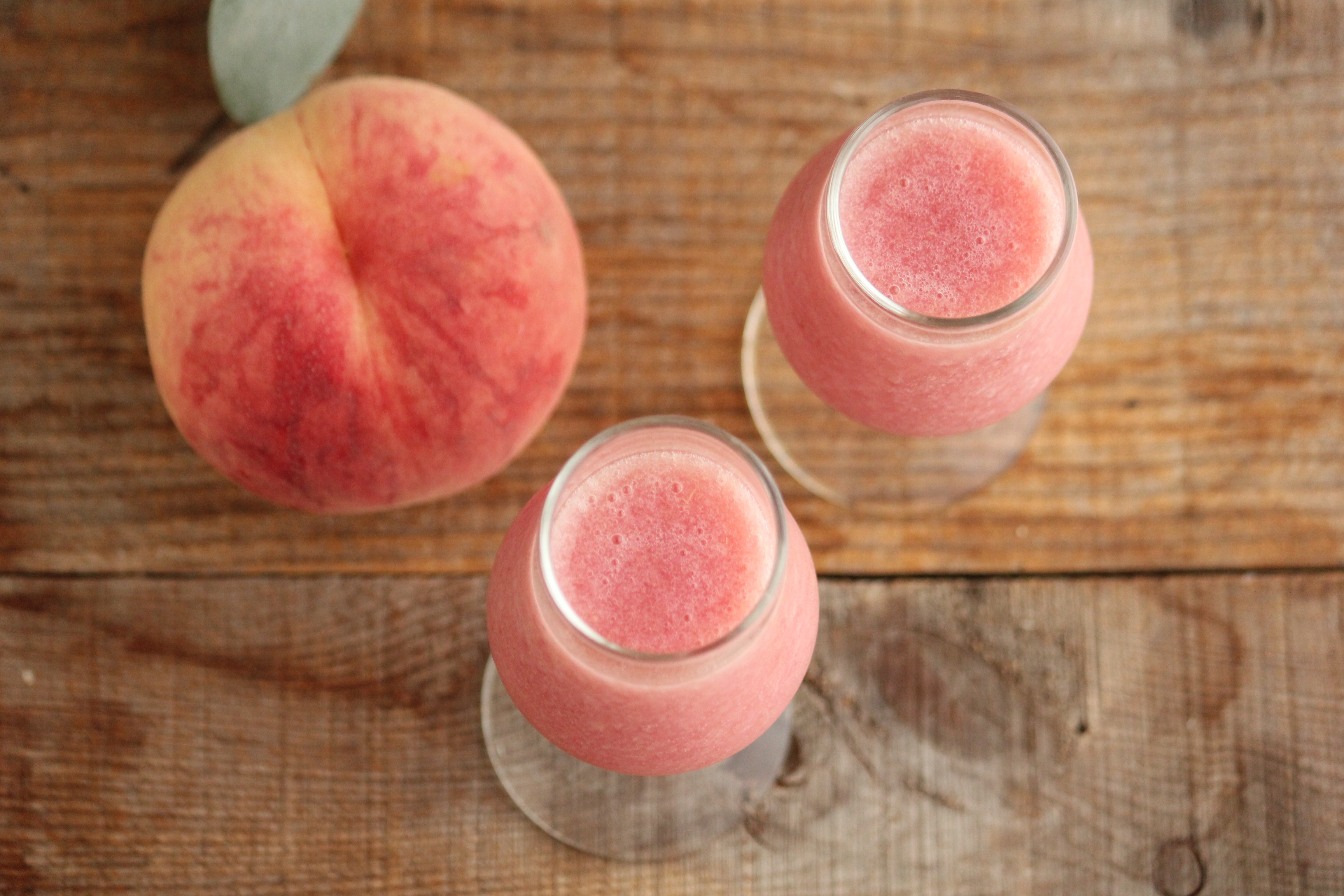 贅沢にフレッシュ桃ジュース ビジュアル系フード Powered By ライブドアブログ