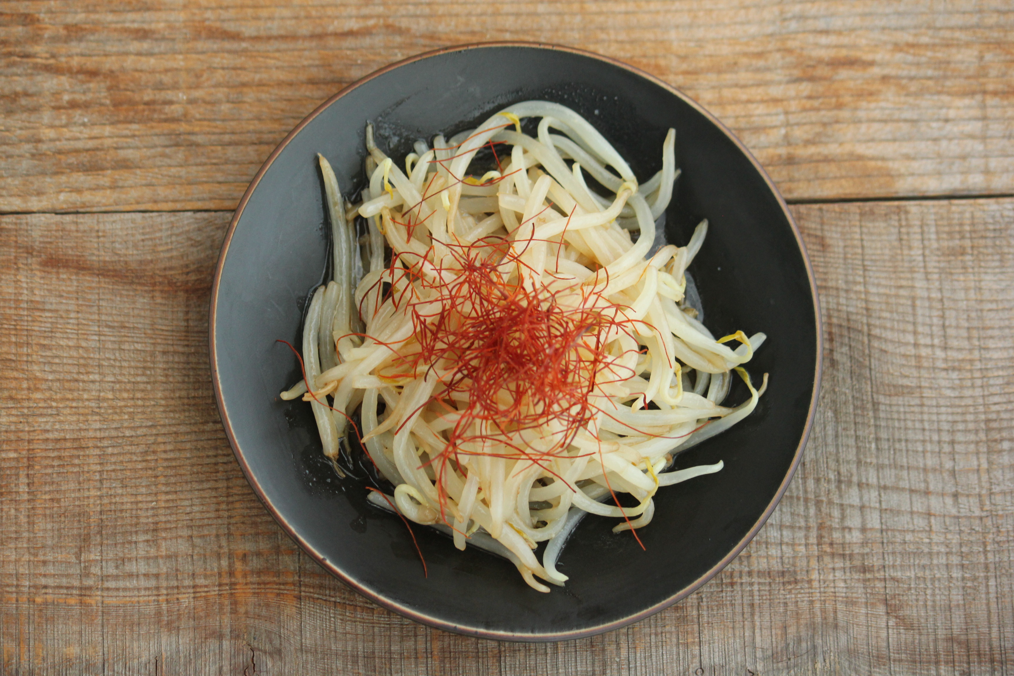 レンジで2分 もやしオイスター おつまみにもおかずにも良いです ビジュアル系フード Powered By ライブドアブログ