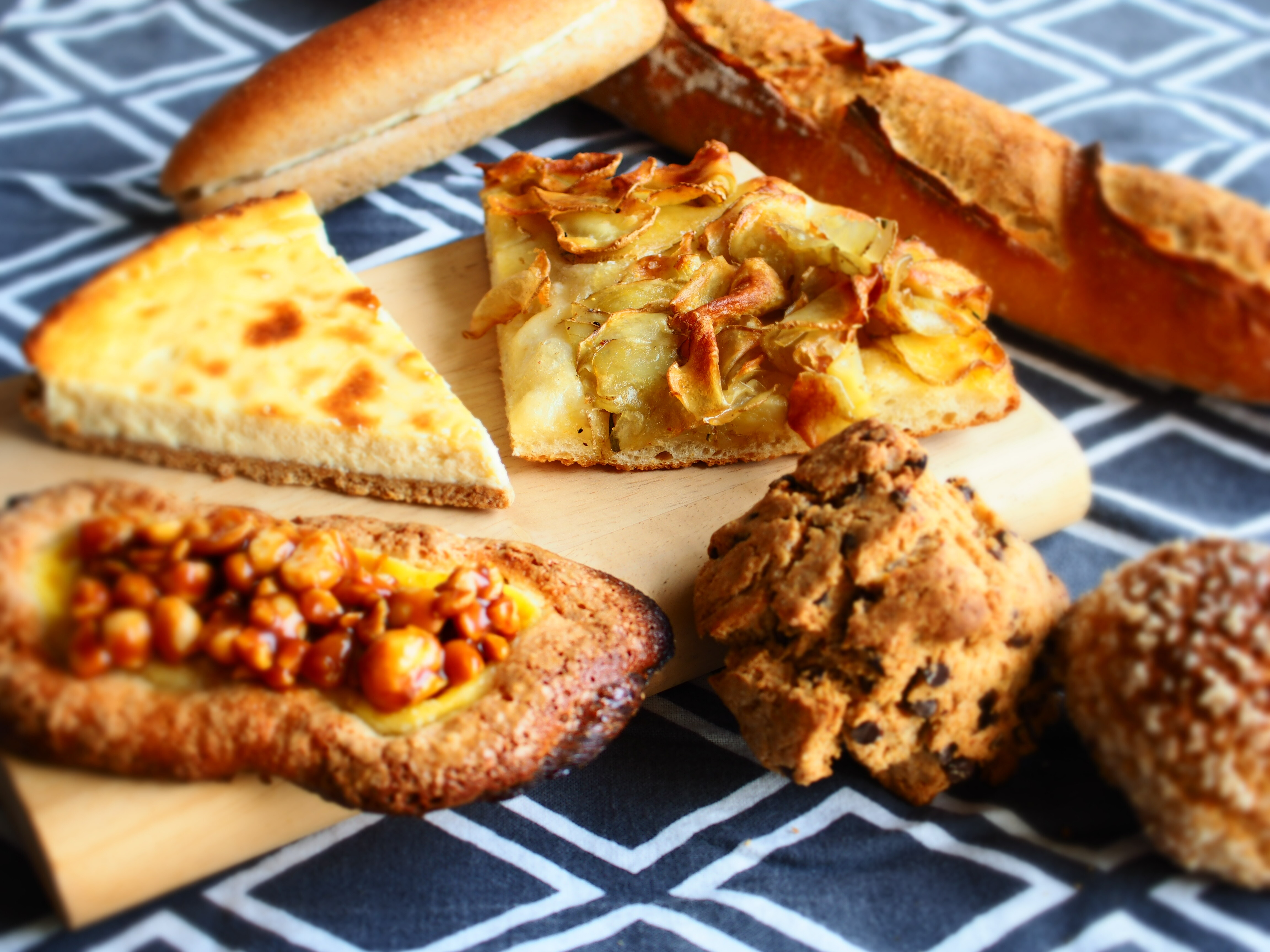 カタネベーカリーのパン爆買いな大晦日 ビジュアル系フード Powered By ライブドアブログ