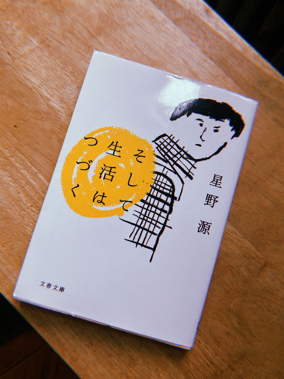 本の感想「そして生活はつづく」星野源（2009年） : 摩天楼はそれなり