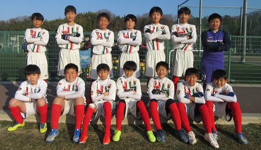 神村新春サッカー祭 初日 山本少年サッカークラブ応援コラム