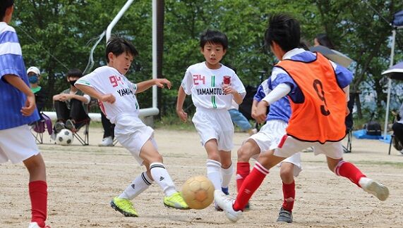 安芸府中sssカップ U 9 山本少年サッカークラブ応援コラム 安芸府中sssカップ U 9 山本少年サッカークラブ応援コラム