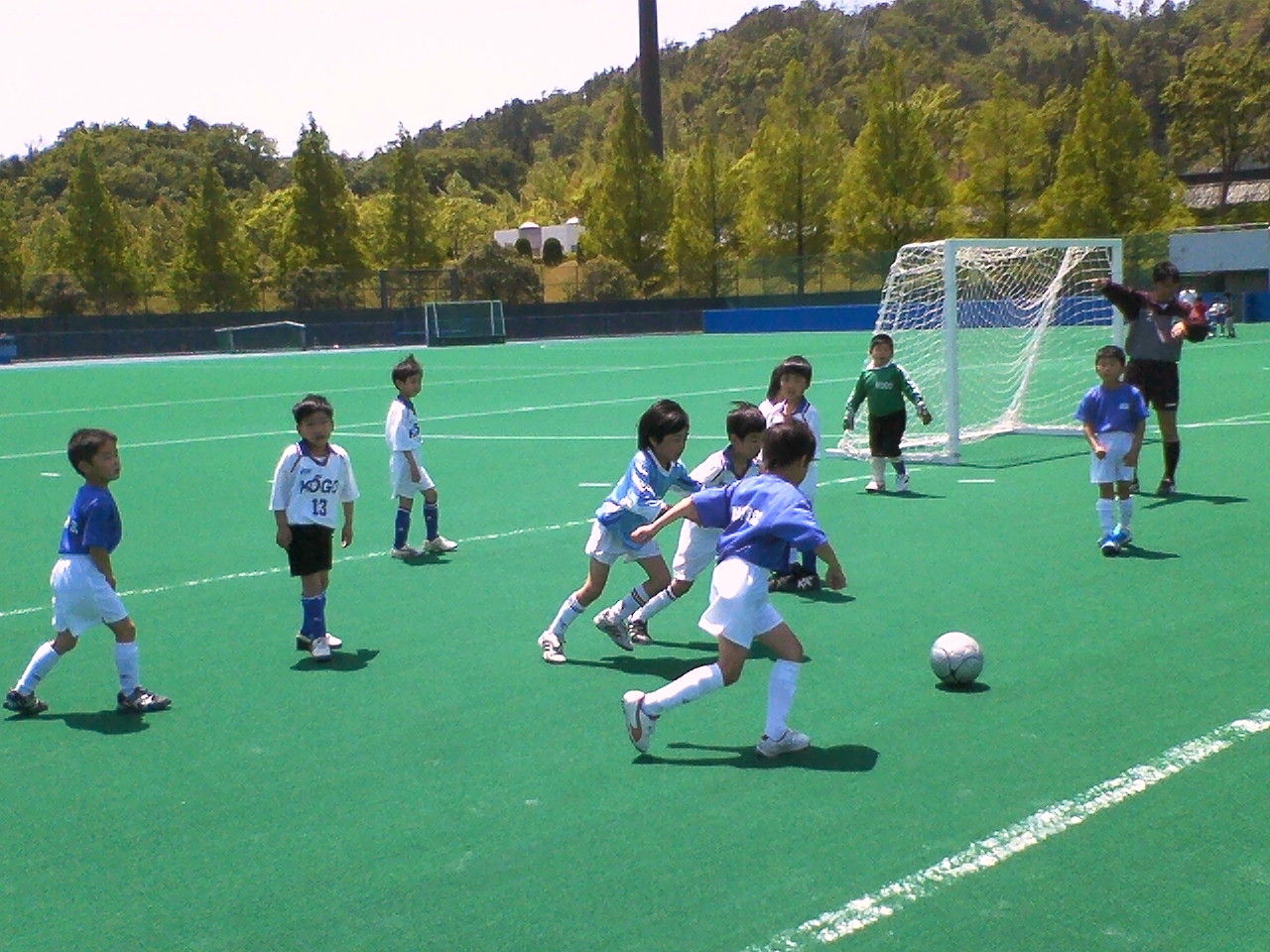 親の心得 その１ 山本少年サッカークラブ応援コラム