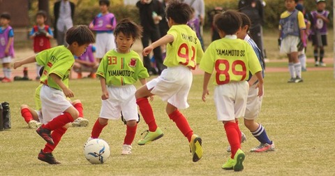 山本少年サッカークラブ応援コラム 山本少年サッカークラブ応援コラム