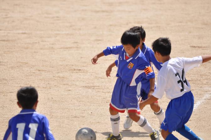 各区代表 山本少年サッカークラブ応援コラム