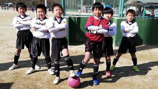 神村新春サッカー祭 U 9 山本少年サッカークラブ応援コラム 神村新春サッカー祭 U 9 山本少年サッカークラブ応援コラム