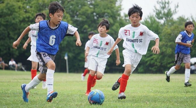 Jcカップ U 11 山本少年サッカークラブ応援コラム