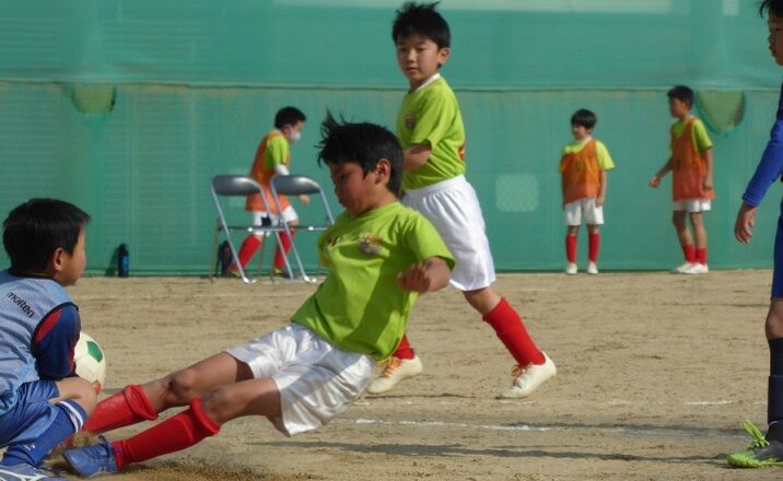 ラソシオGION トレマッチ/U-10 : 山本少年サッカークラブ応援