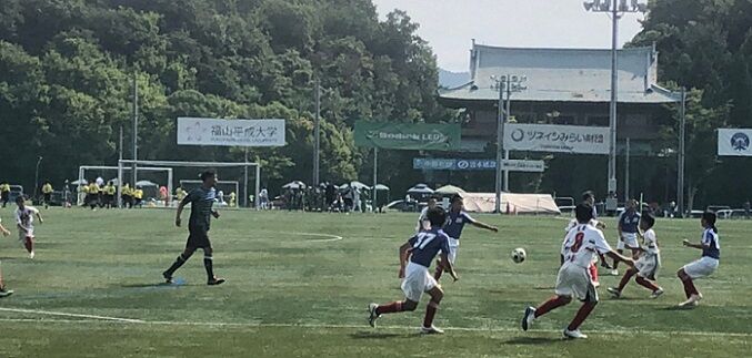 神村交流会u 12 二日目 山本少年サッカークラブ応援コラム 神村交流会u 12 二日目 山本少年サッカークラブ応援コラム